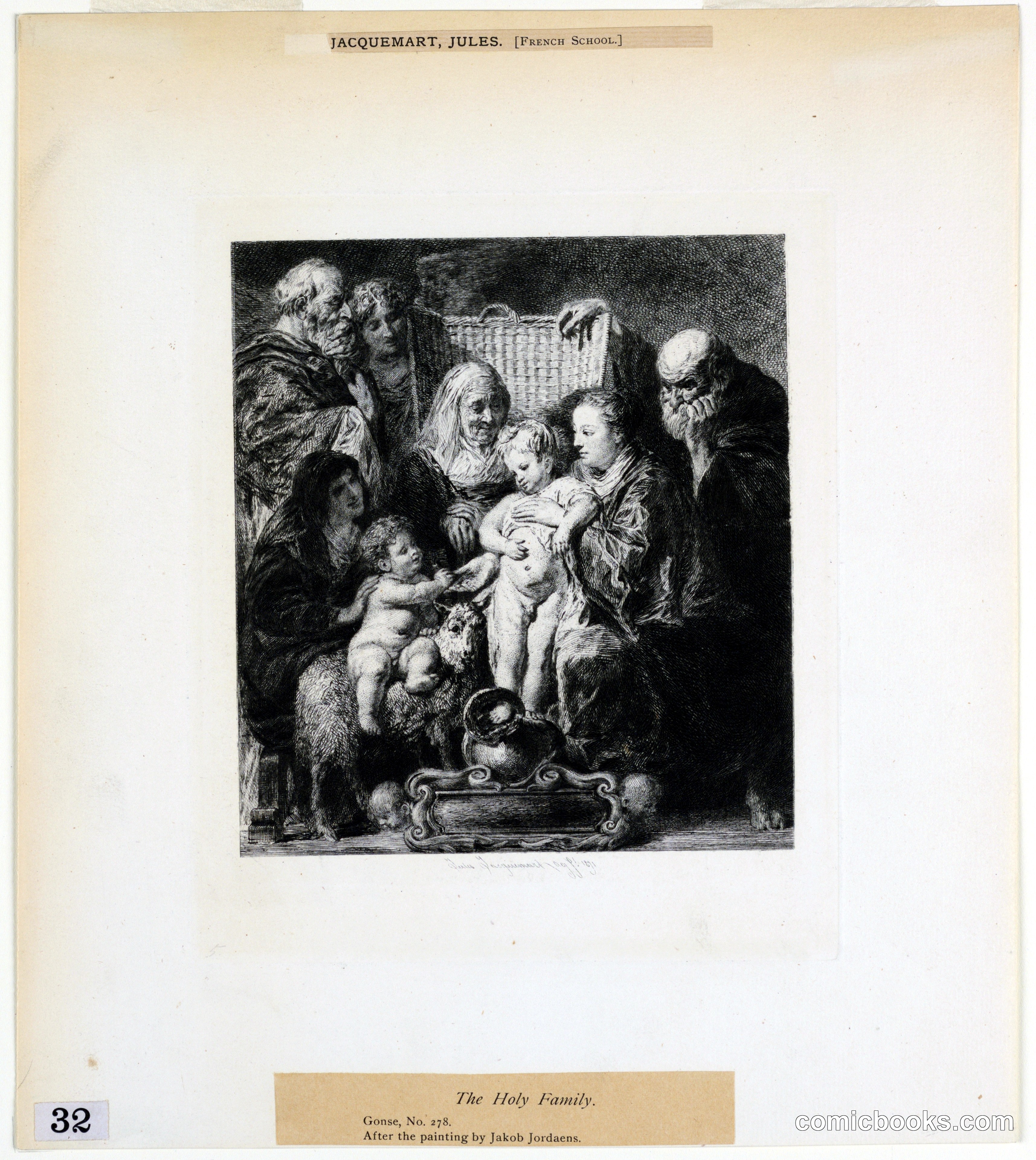 The Holy Family