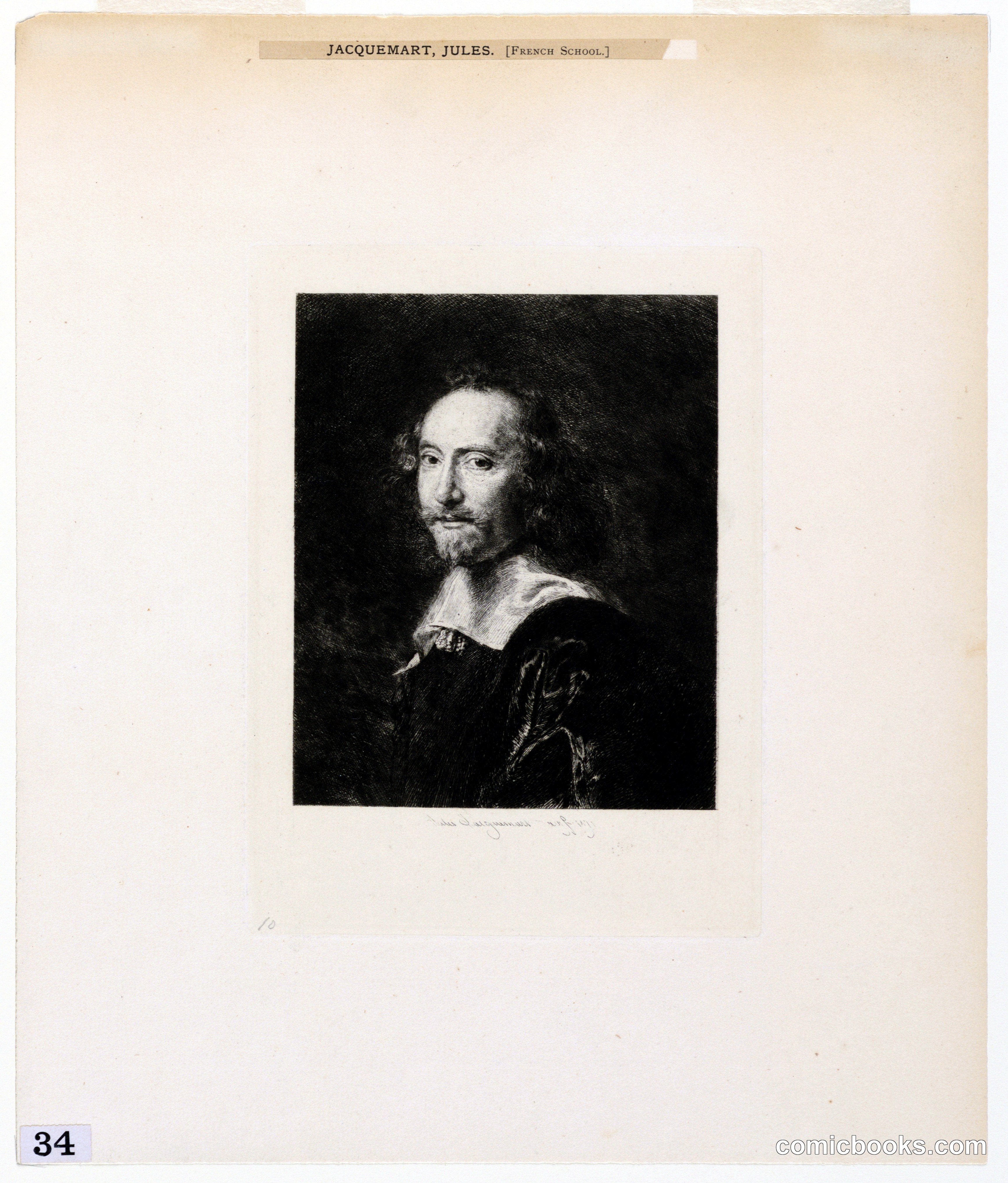 Portrait of a Man