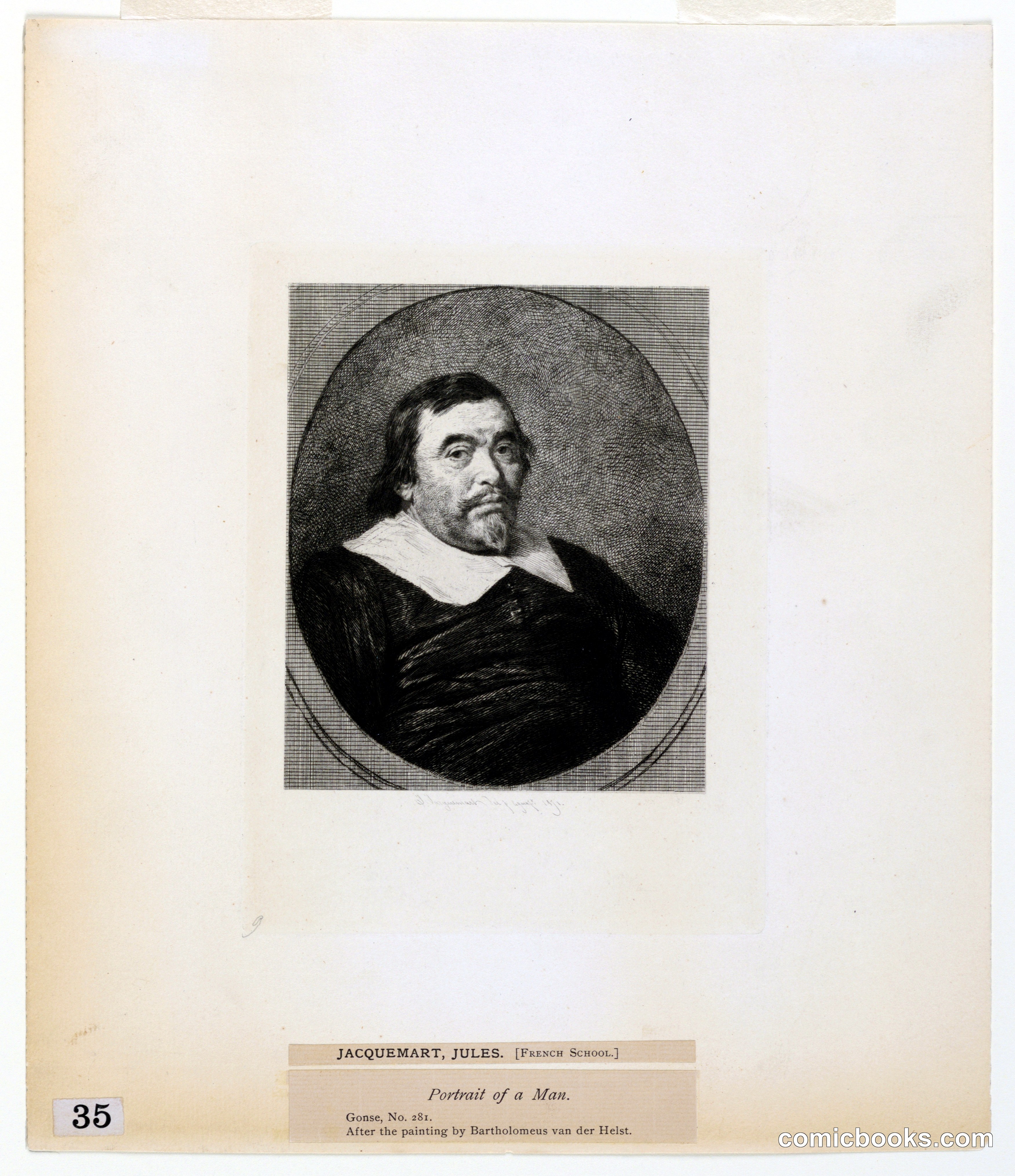 Portrait of a Man
