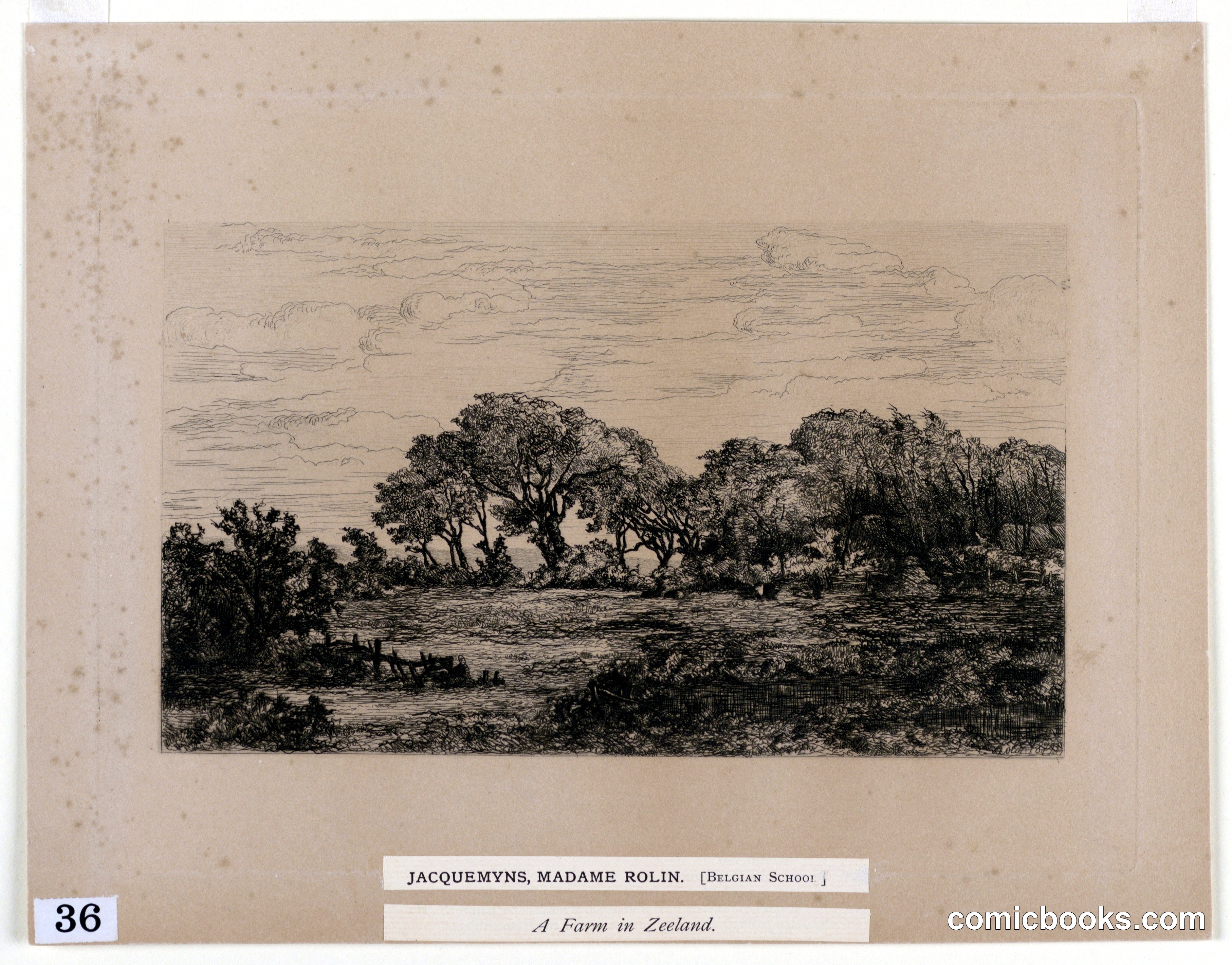 A Farm in Zeeland