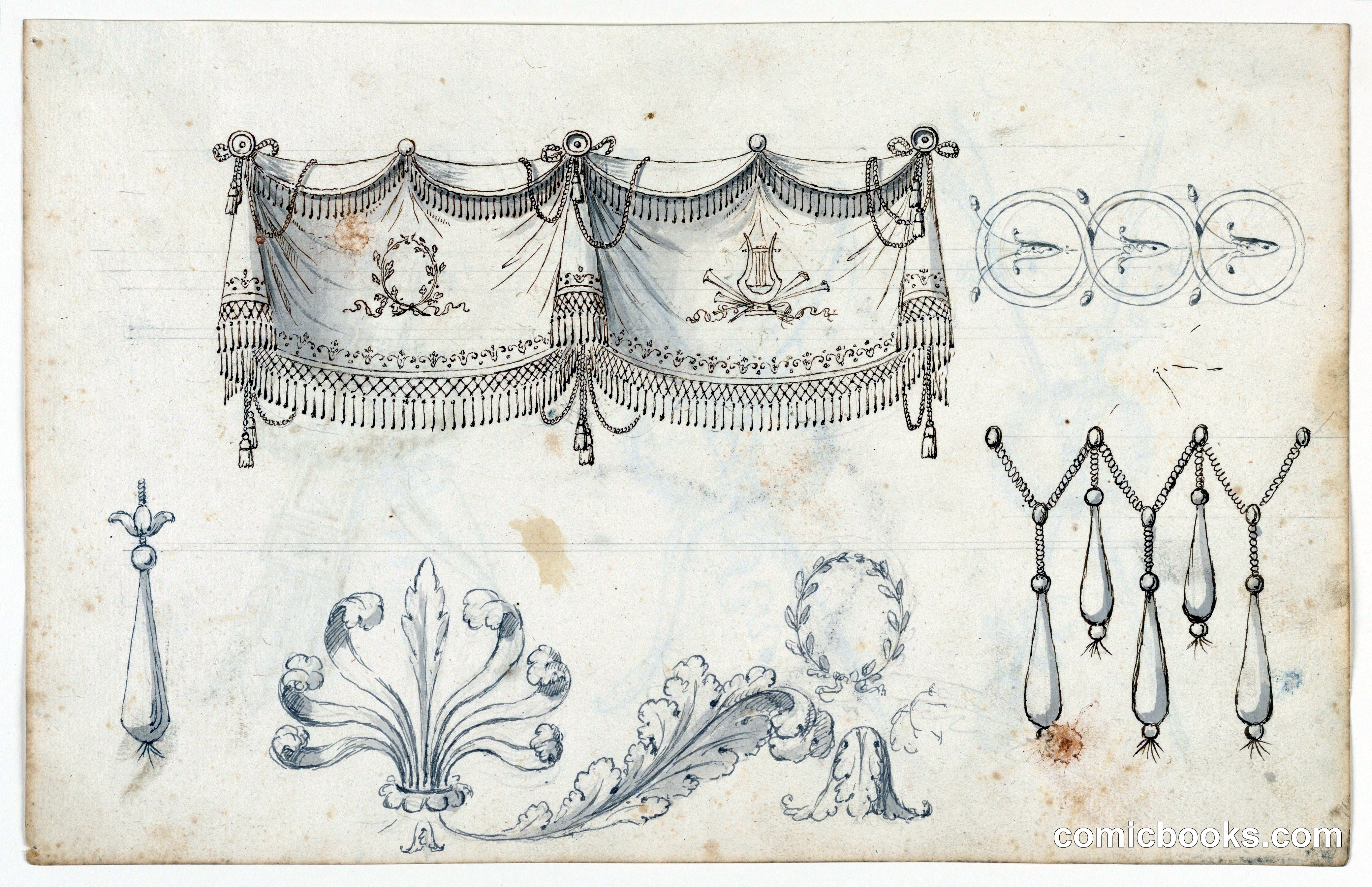 Project for Drapery