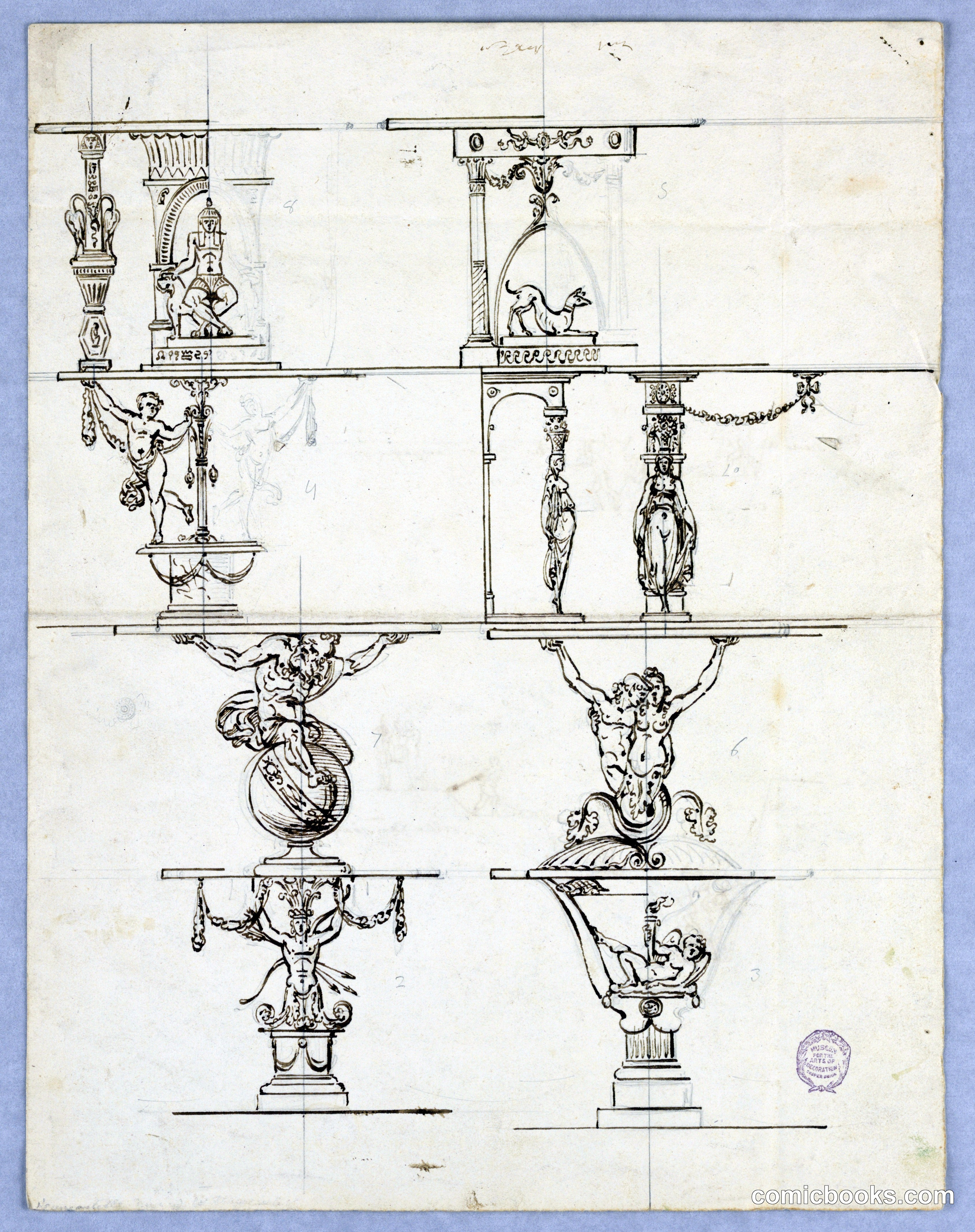 Designs for Console Tables