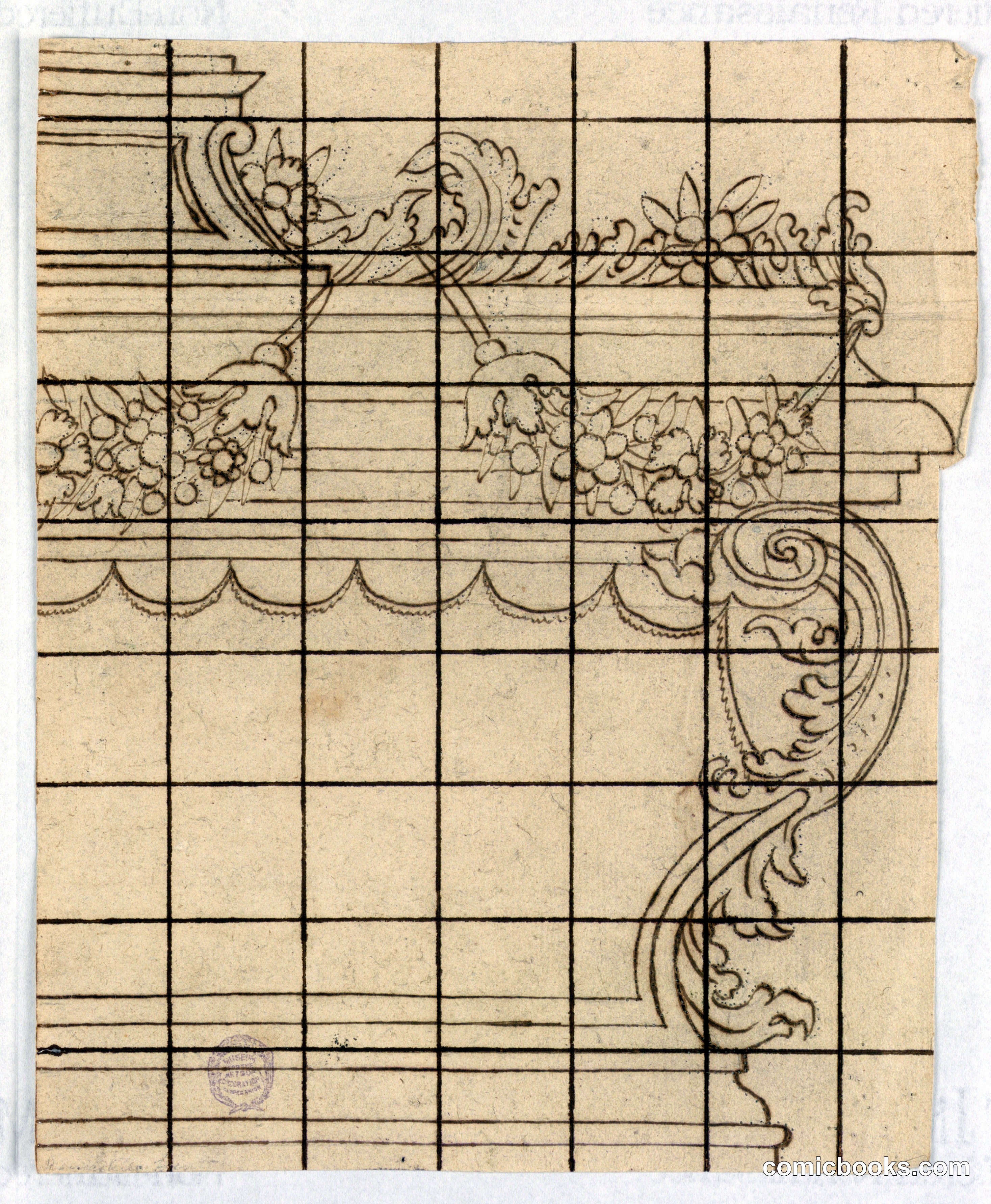Architectural Design for a Reliquary Box