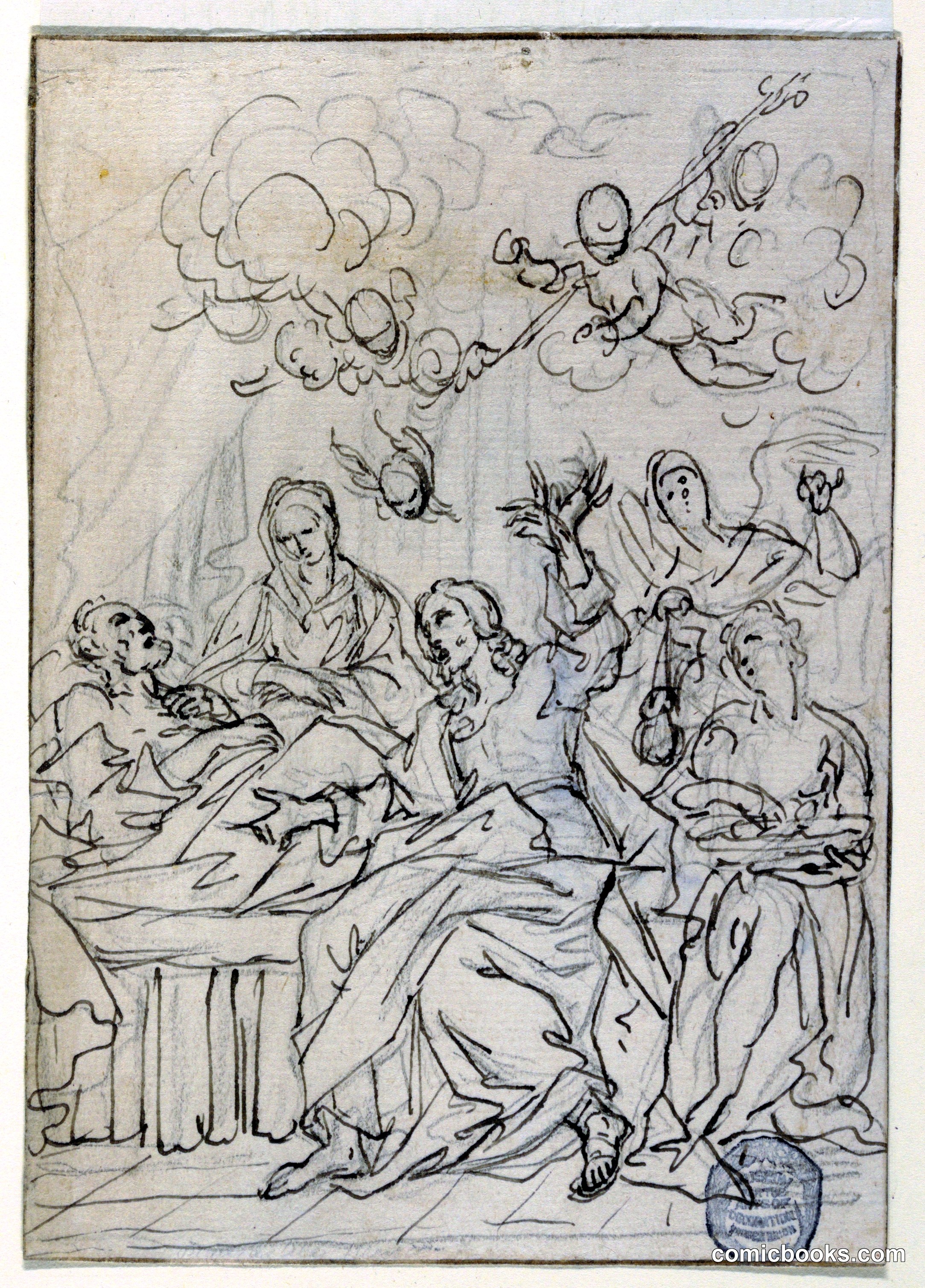 Death of St. Joseph