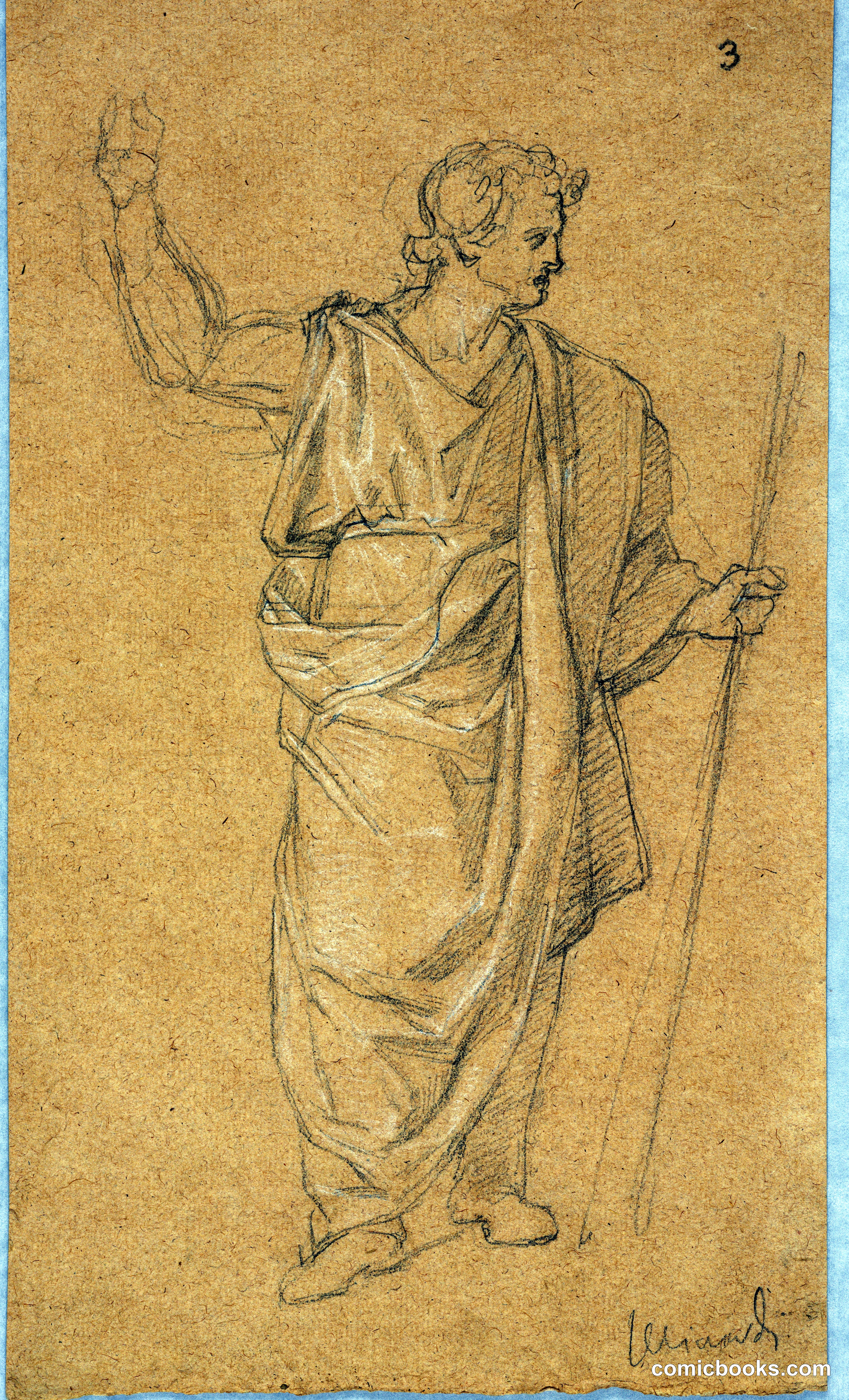 Classical Figure Study