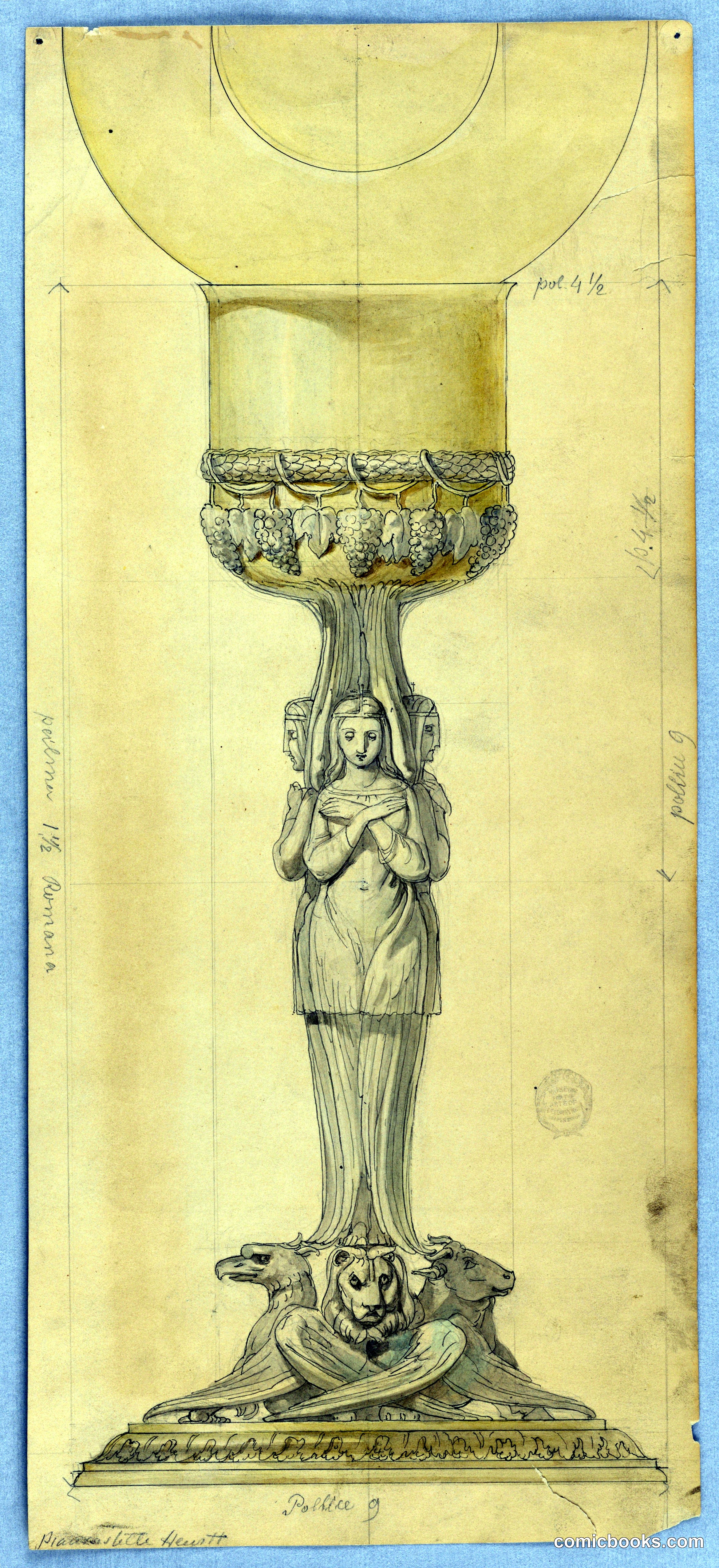 Design for a Chalice