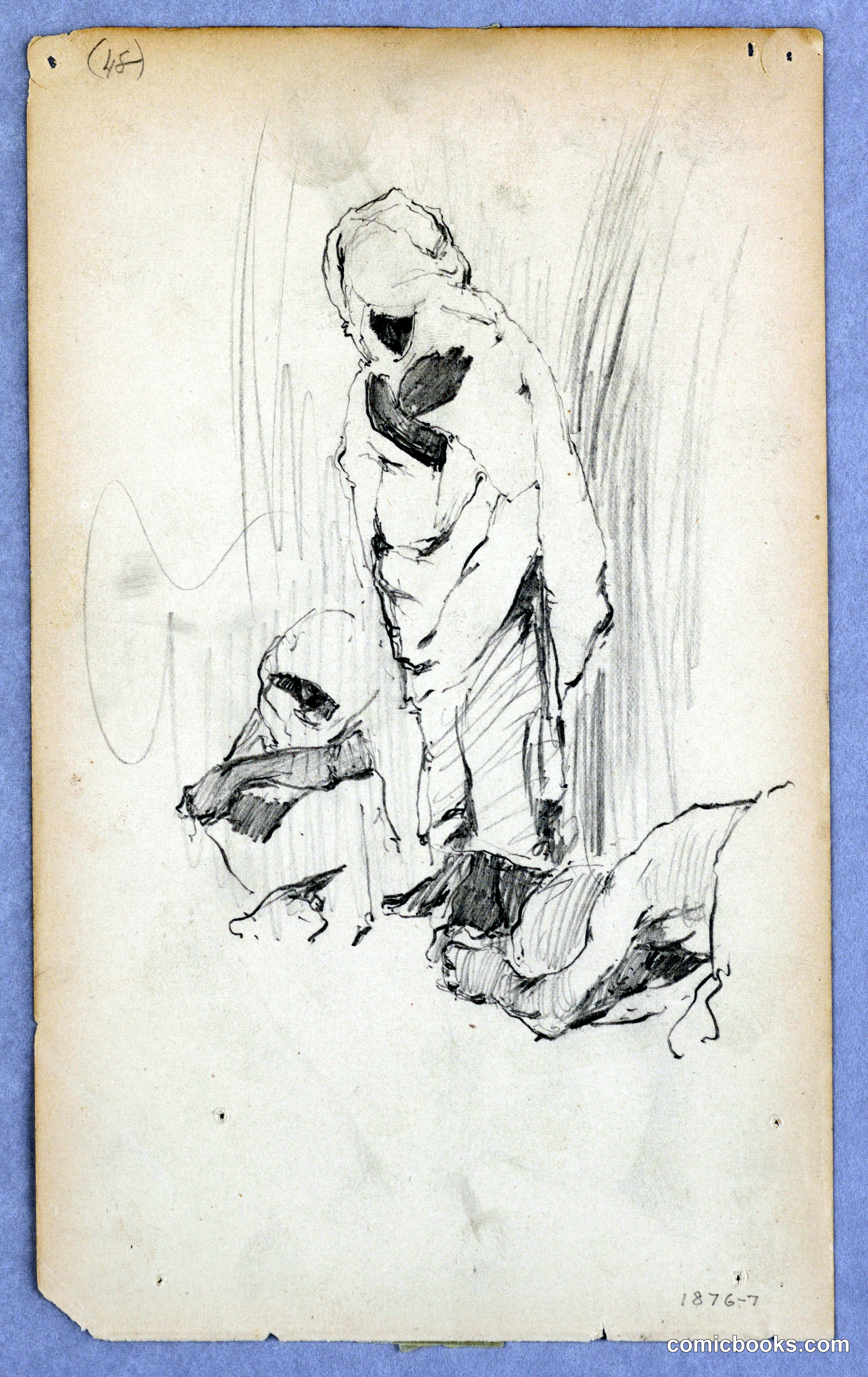 Figure Study