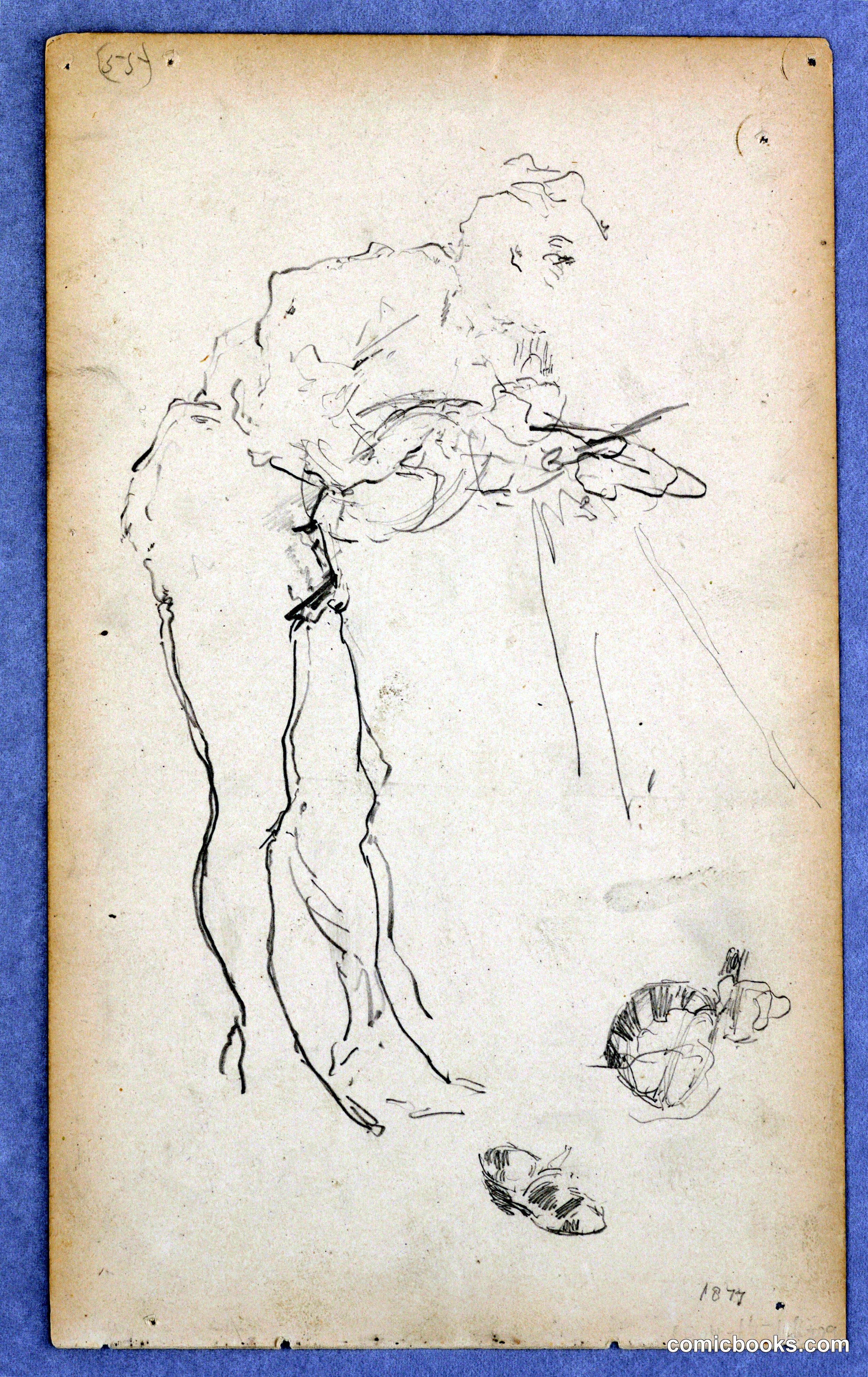 Figure Studies