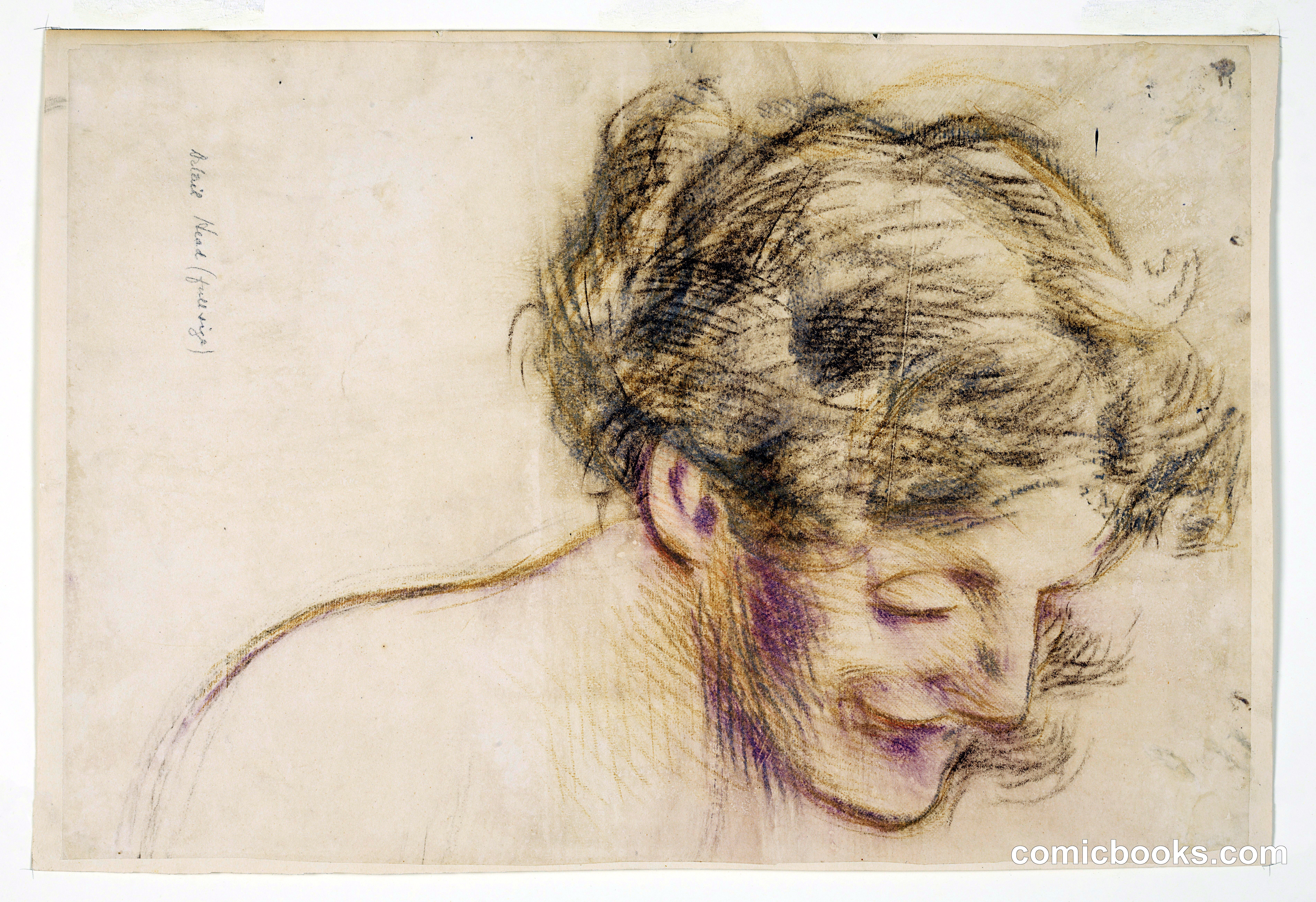 Study for a Woman, "Vintage Festival," Mendelssohn Glee Club