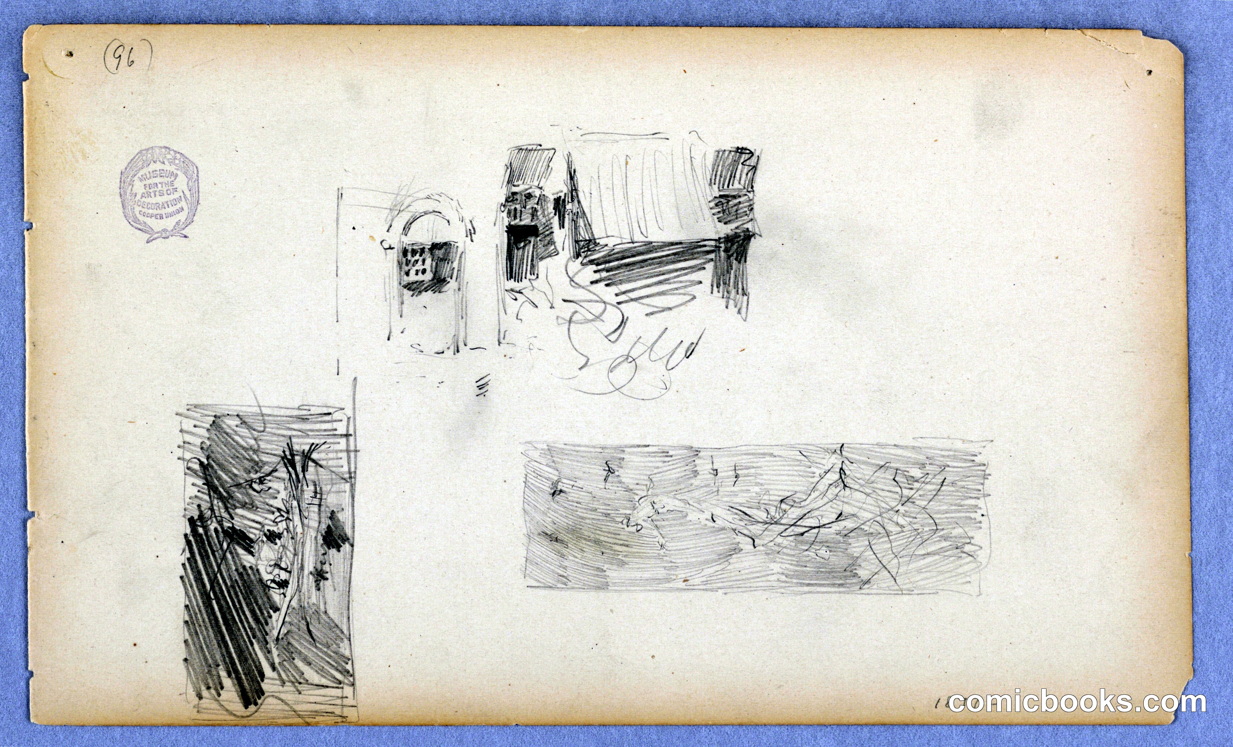 Street Scene Study