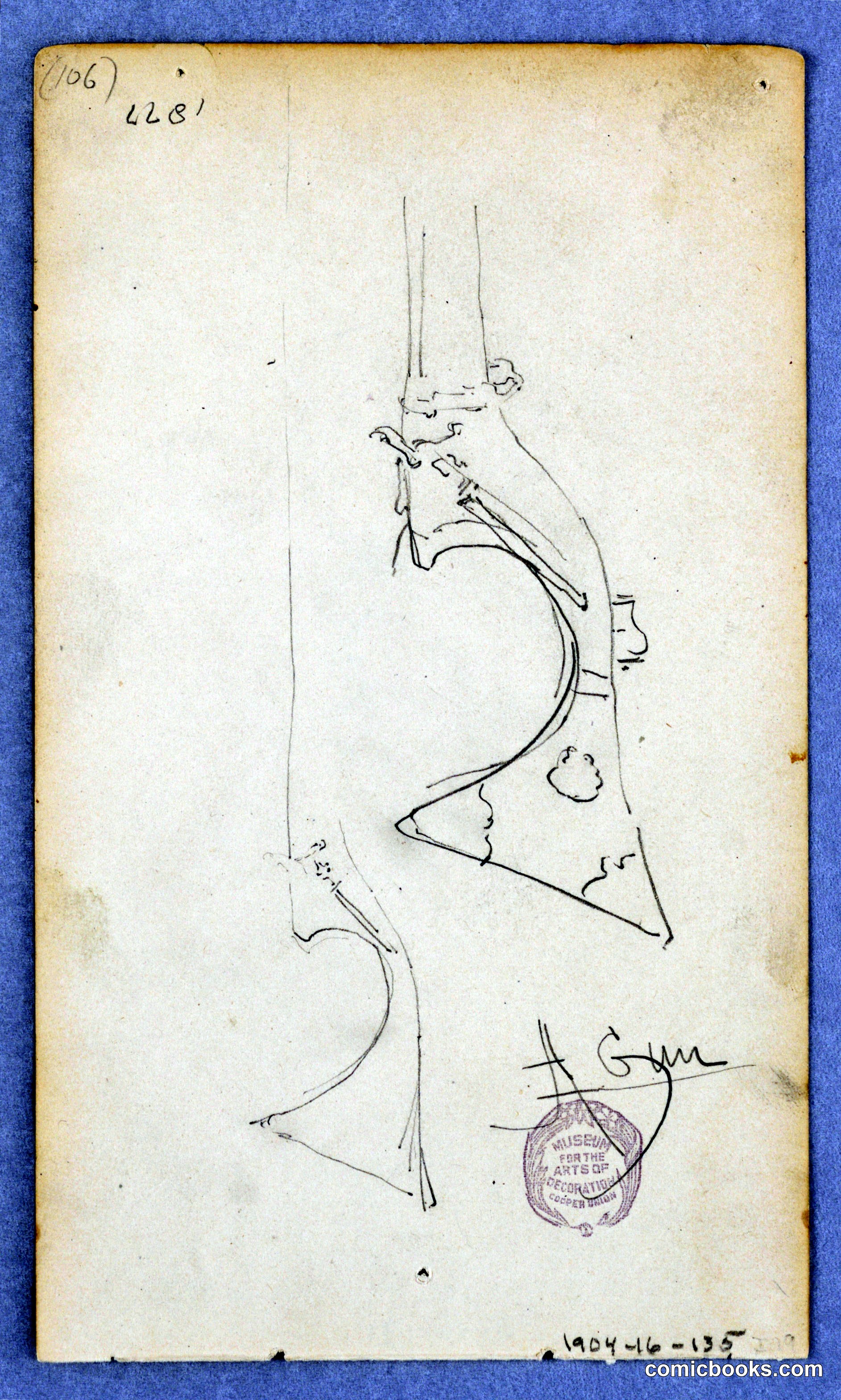 Flintlock Rifle Study