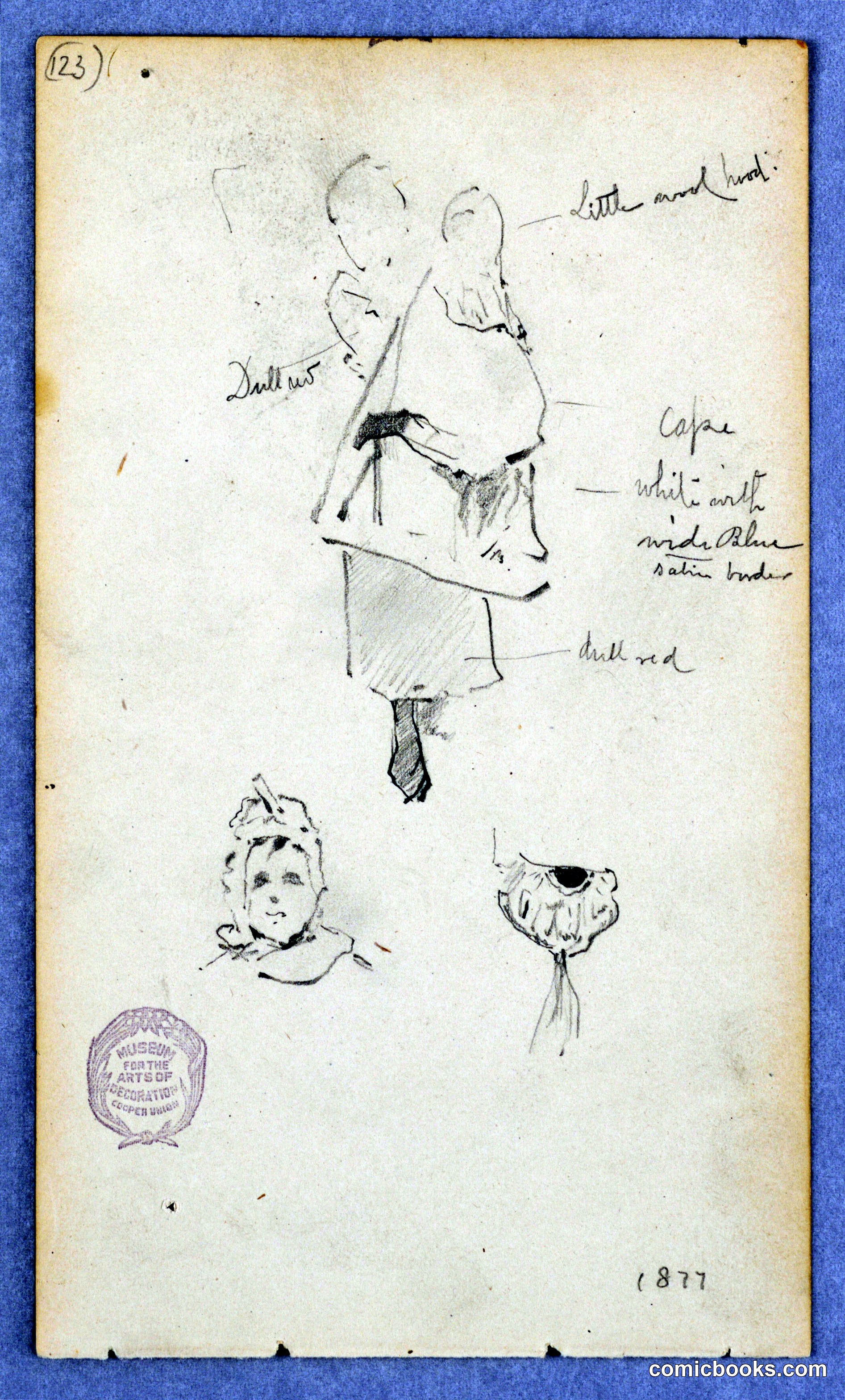 Figure Studies: Woman and Child