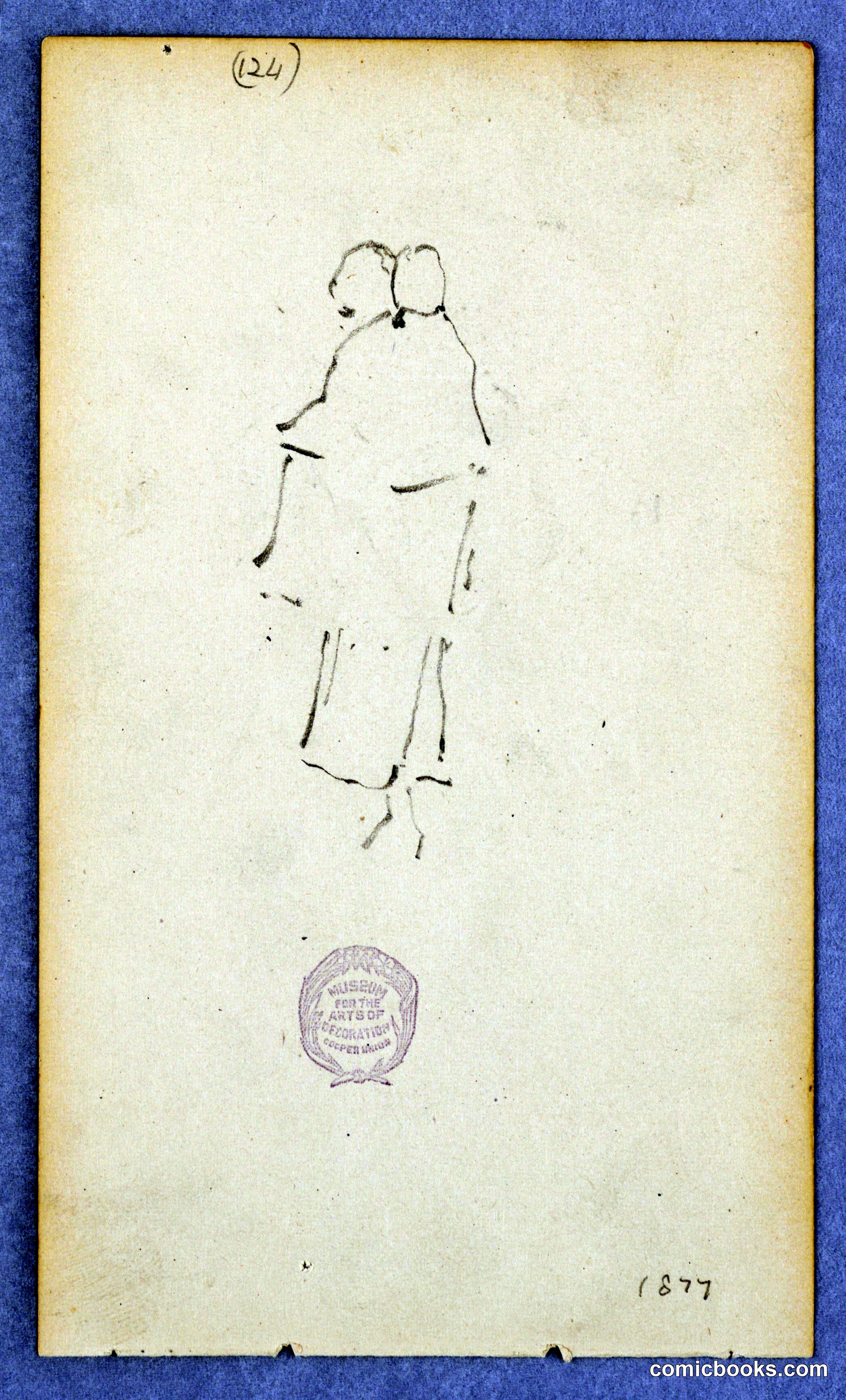 Woman and Child