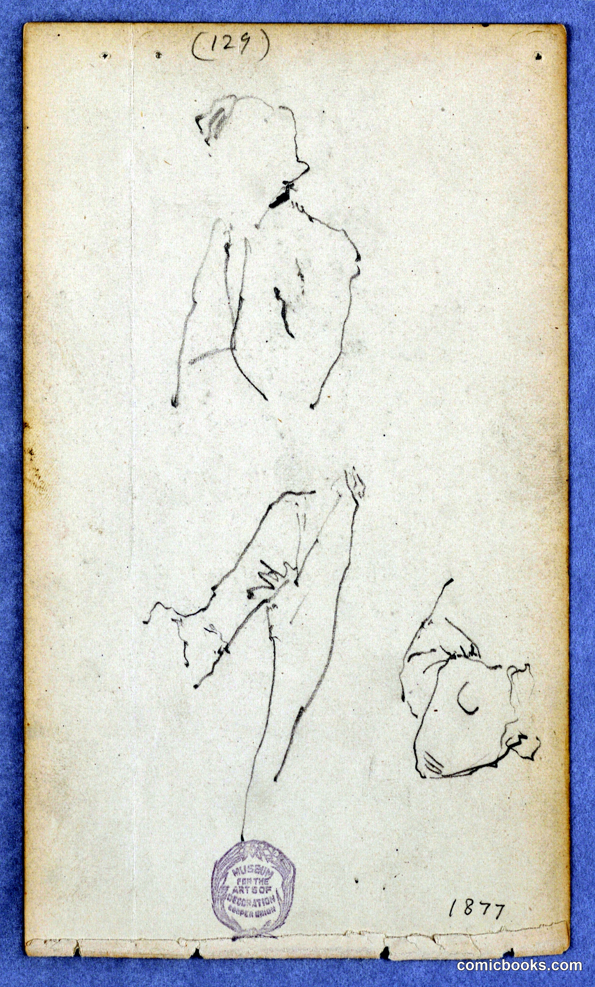 Figure Studies