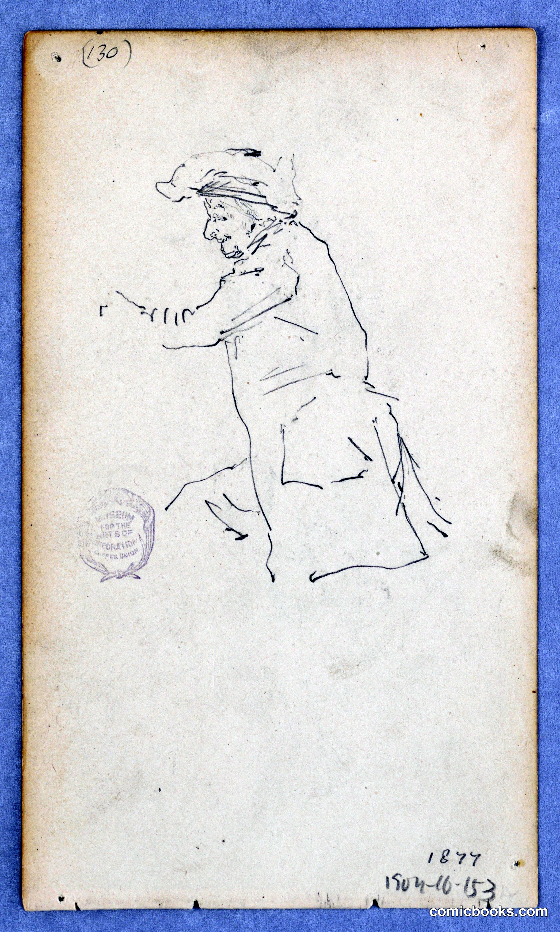 Study of a Man