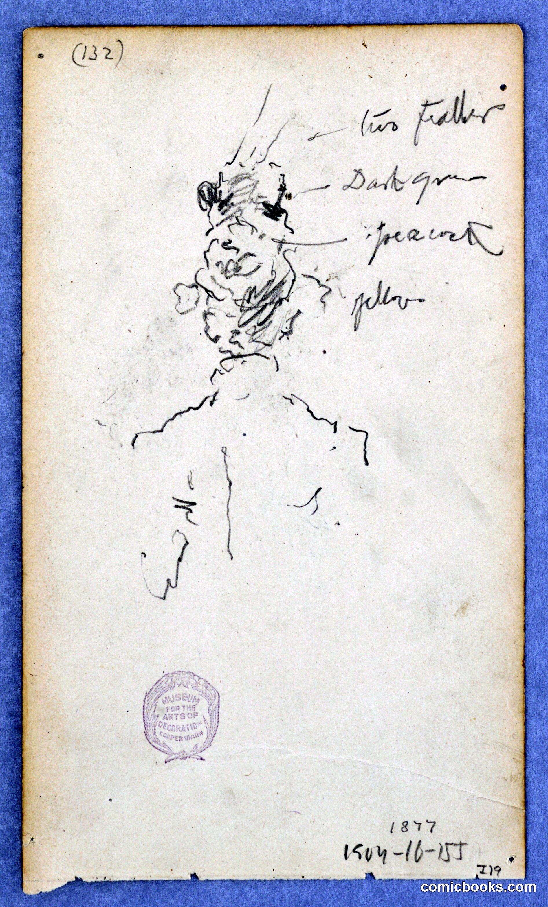 Study of a Woman