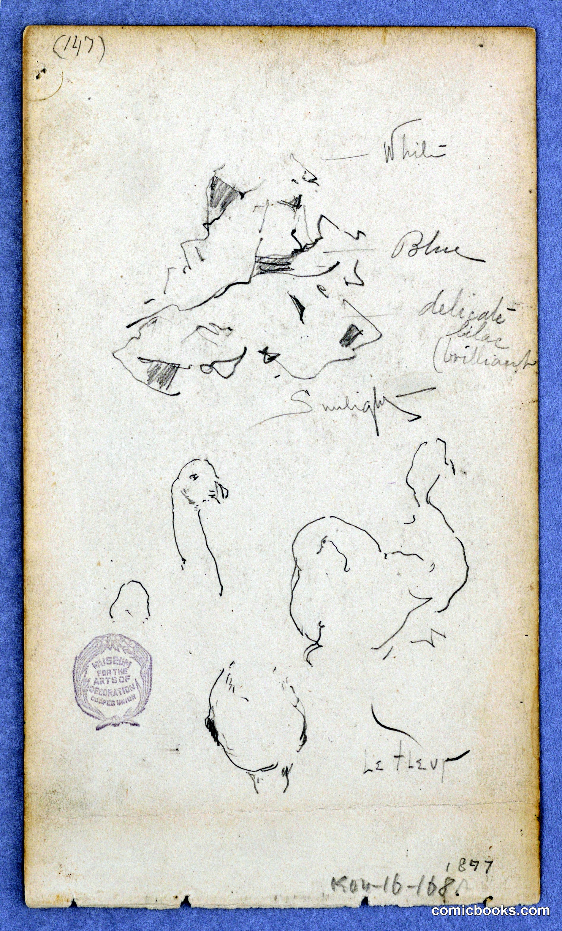 Garden Study