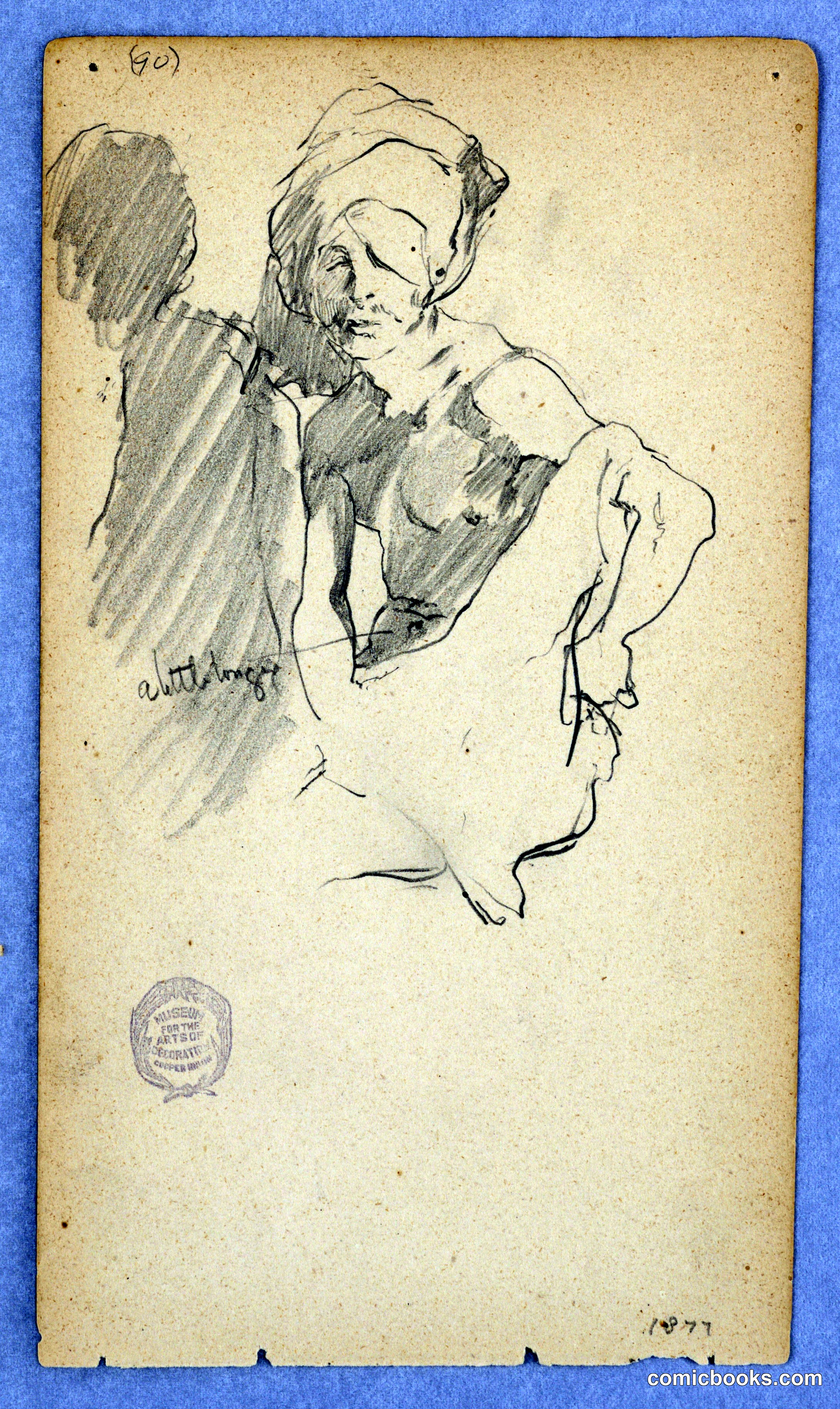 Study of a Man