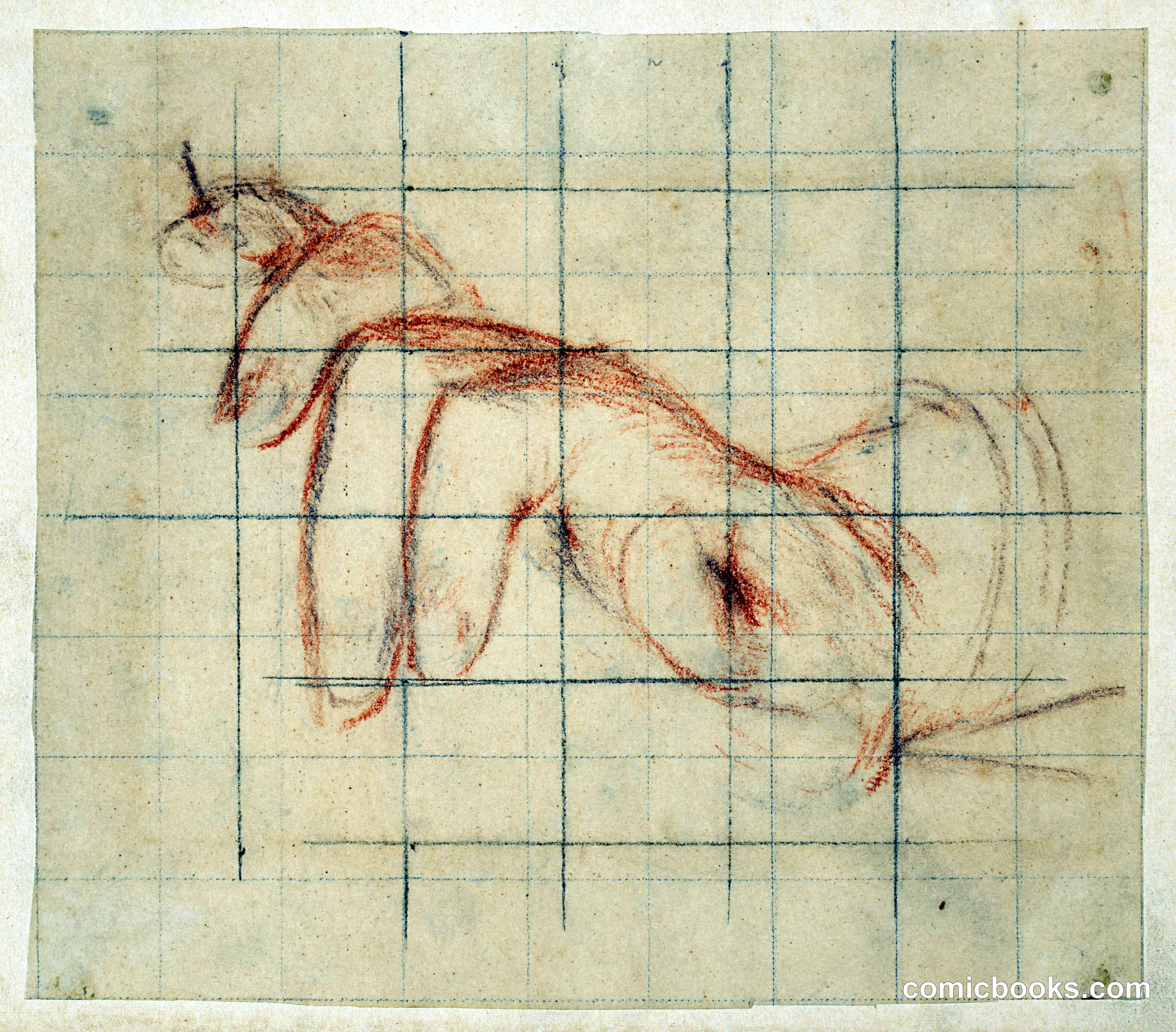 Study for left hand, "Vintage Festival," Mendelssohn Glee Club, New York, NY