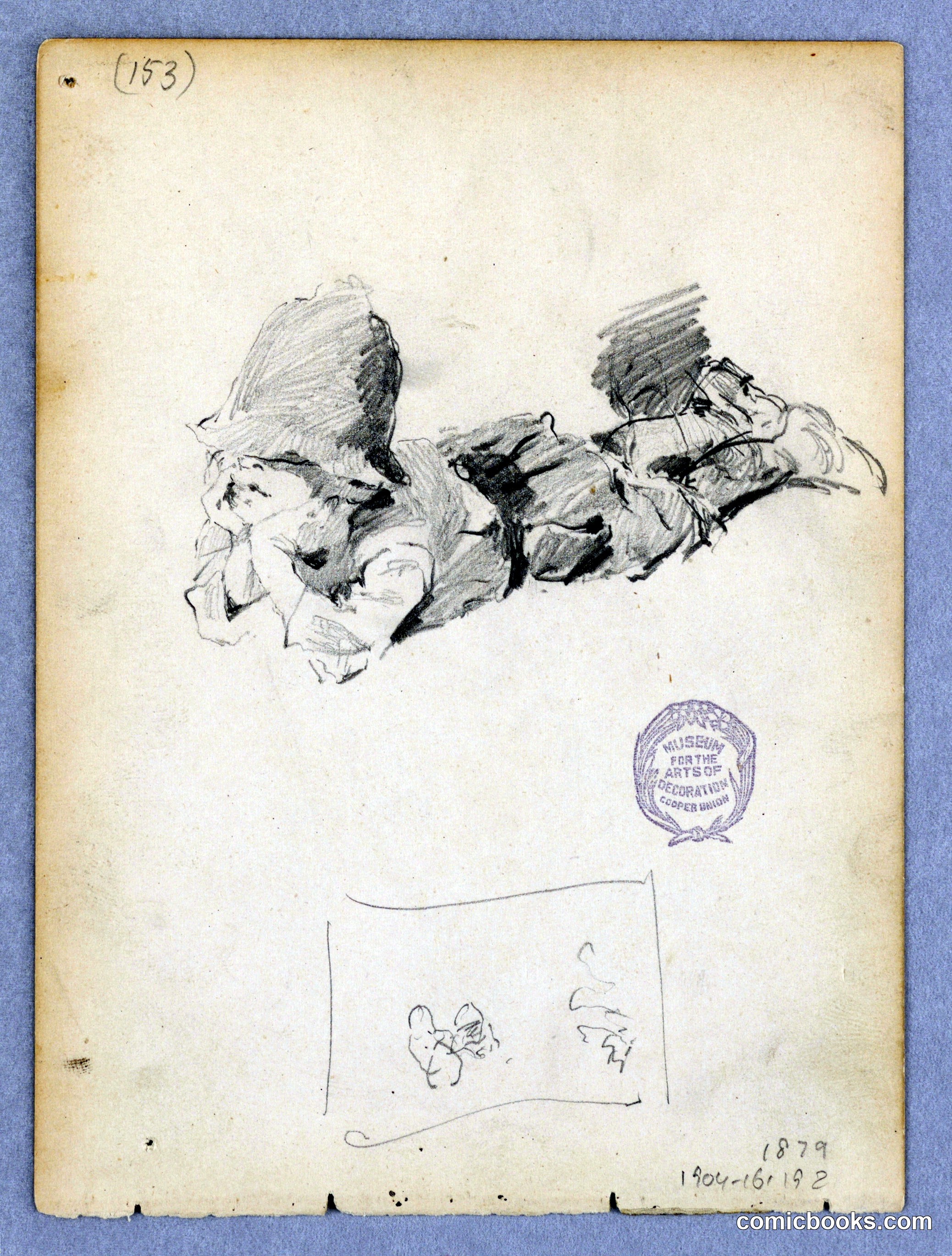 Child Study Sketches