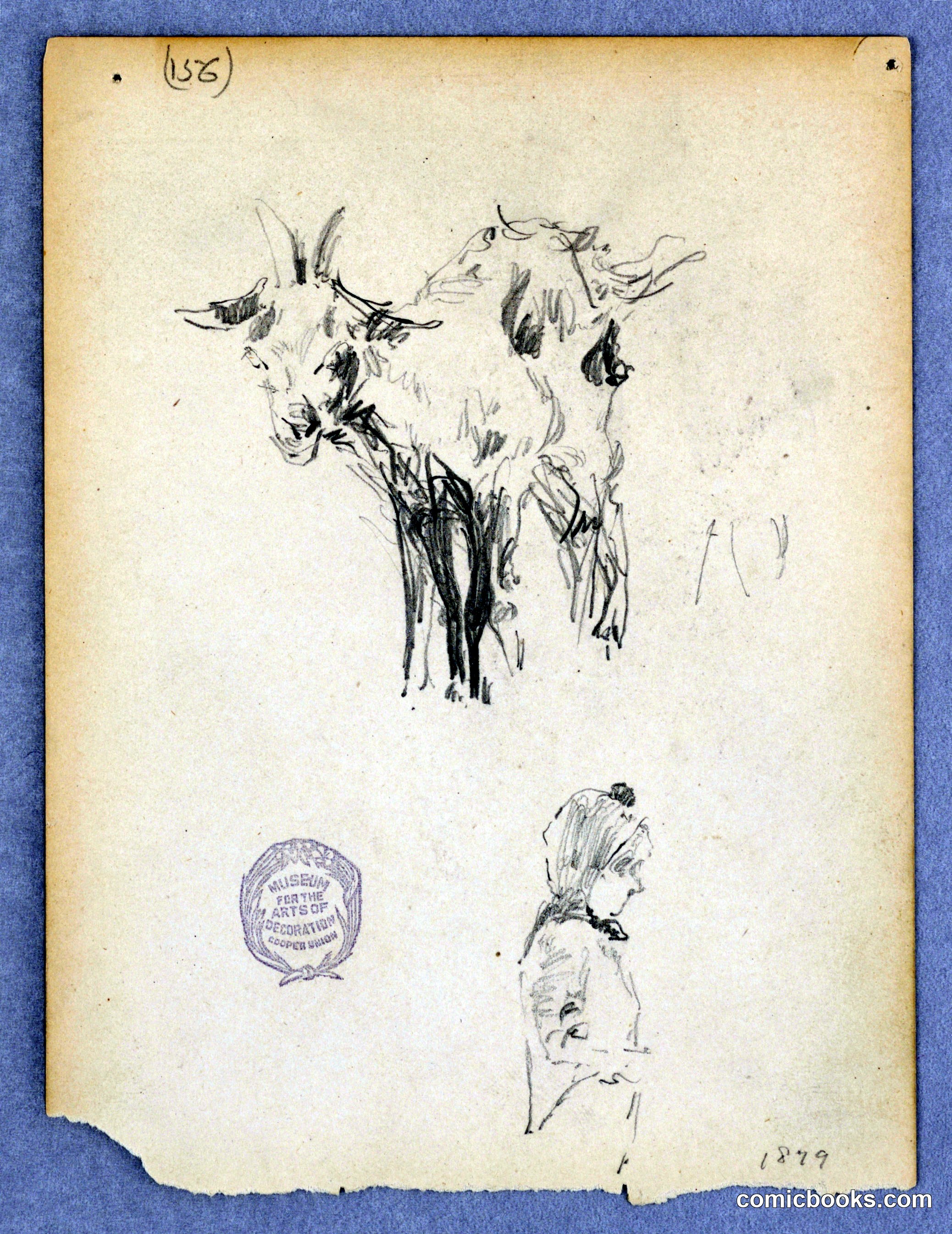 Goat Study