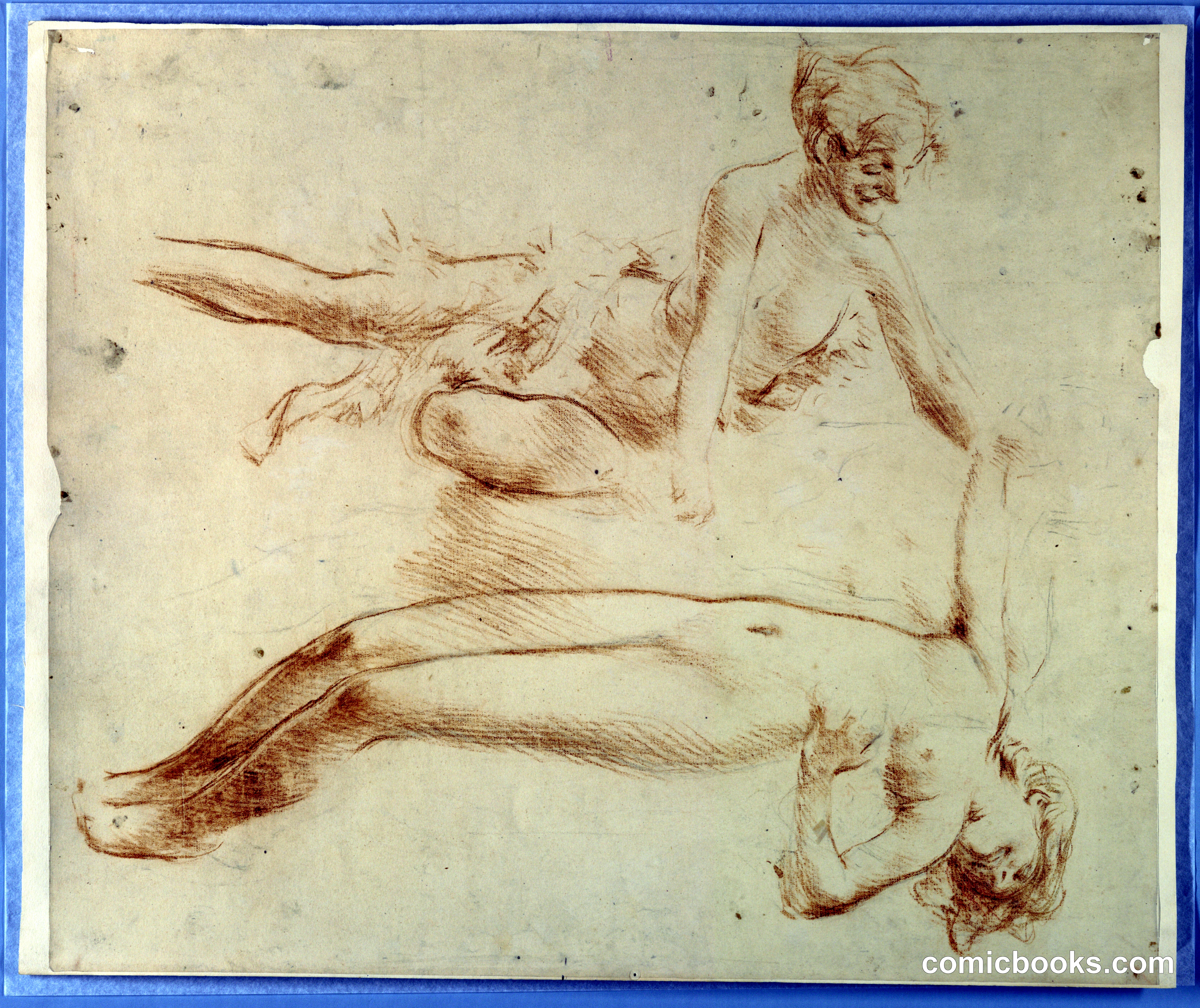 Study for a Woman, Vintage Festival