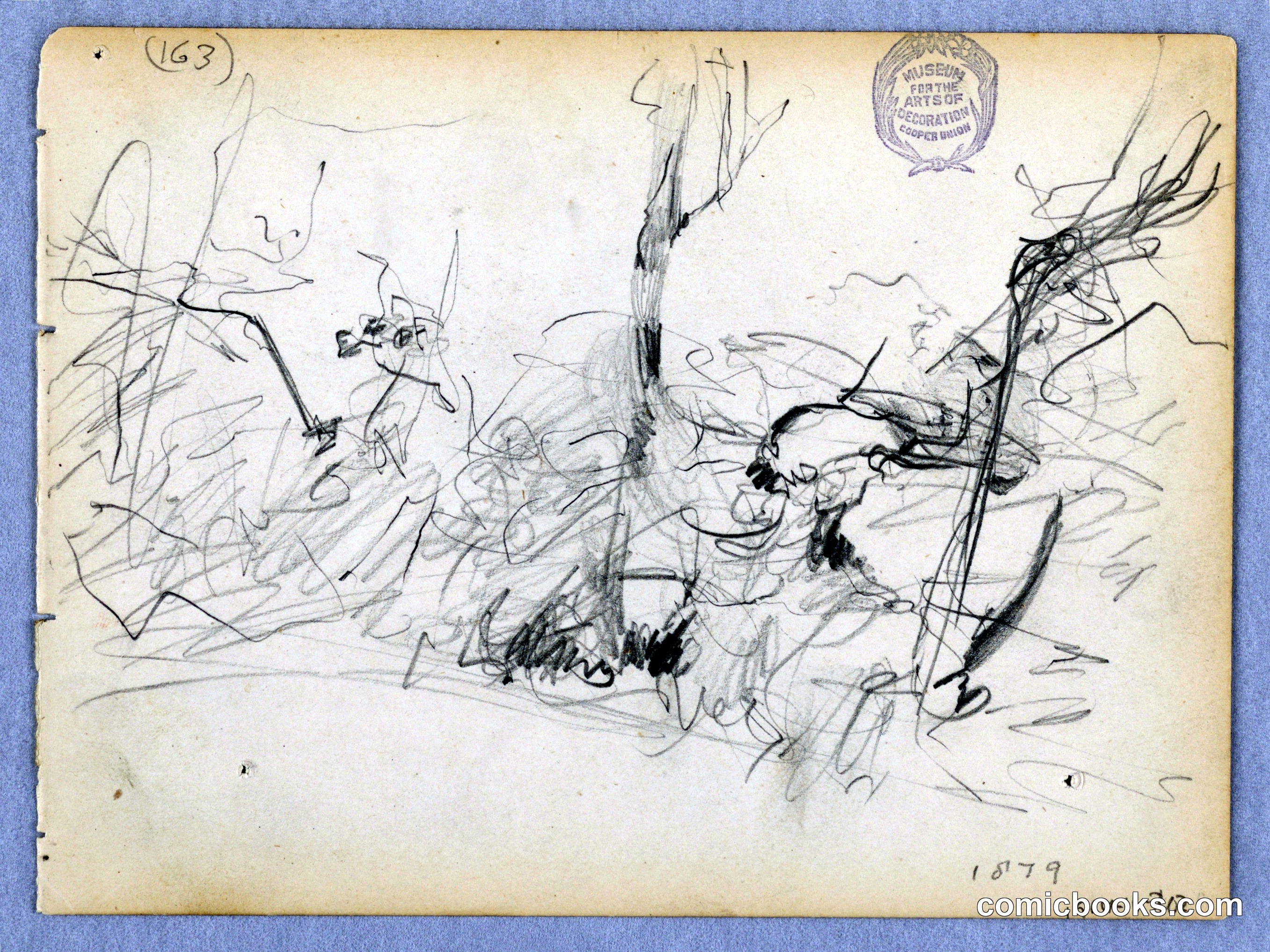 Landscape Study