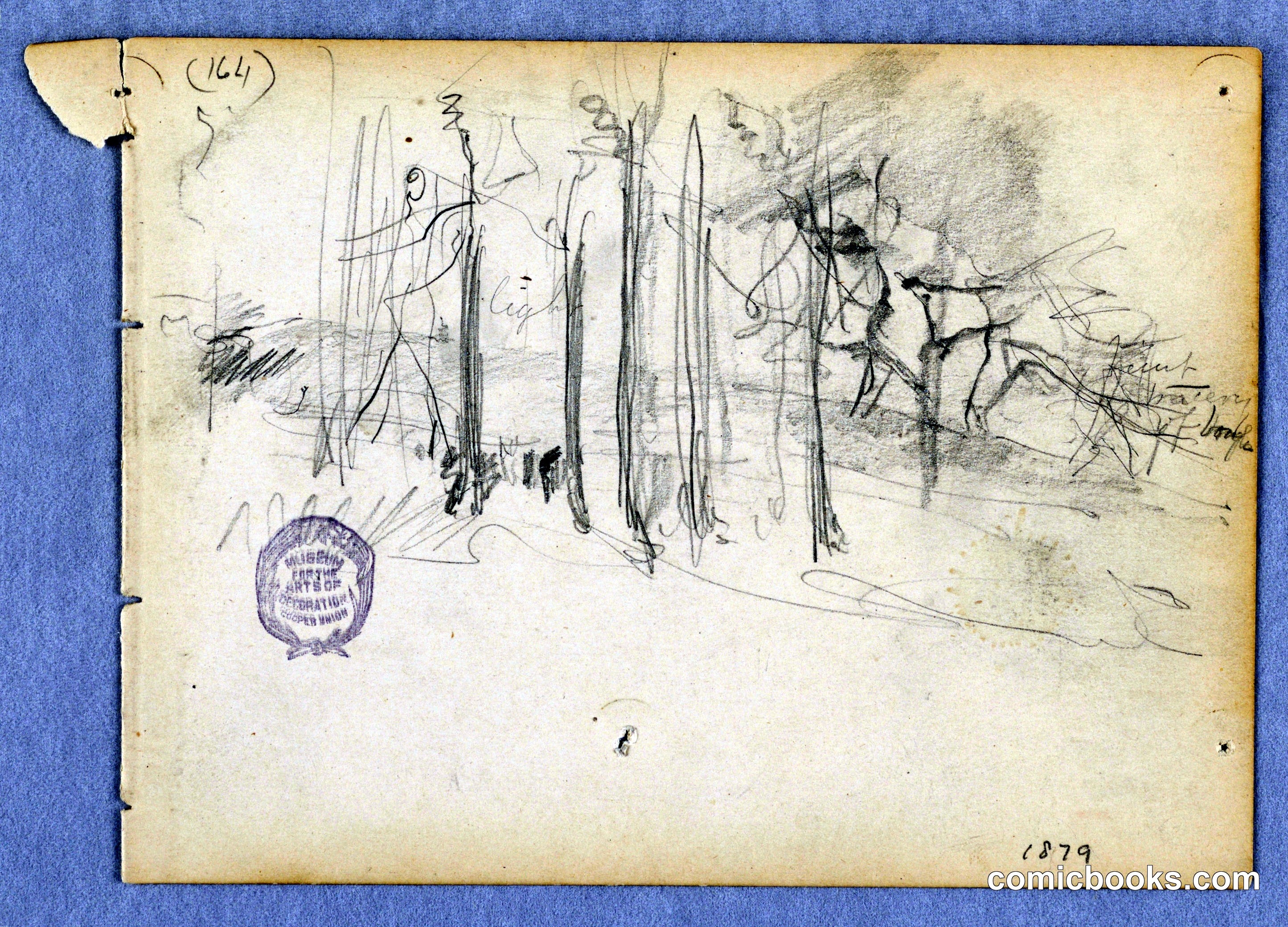 Landscape Study