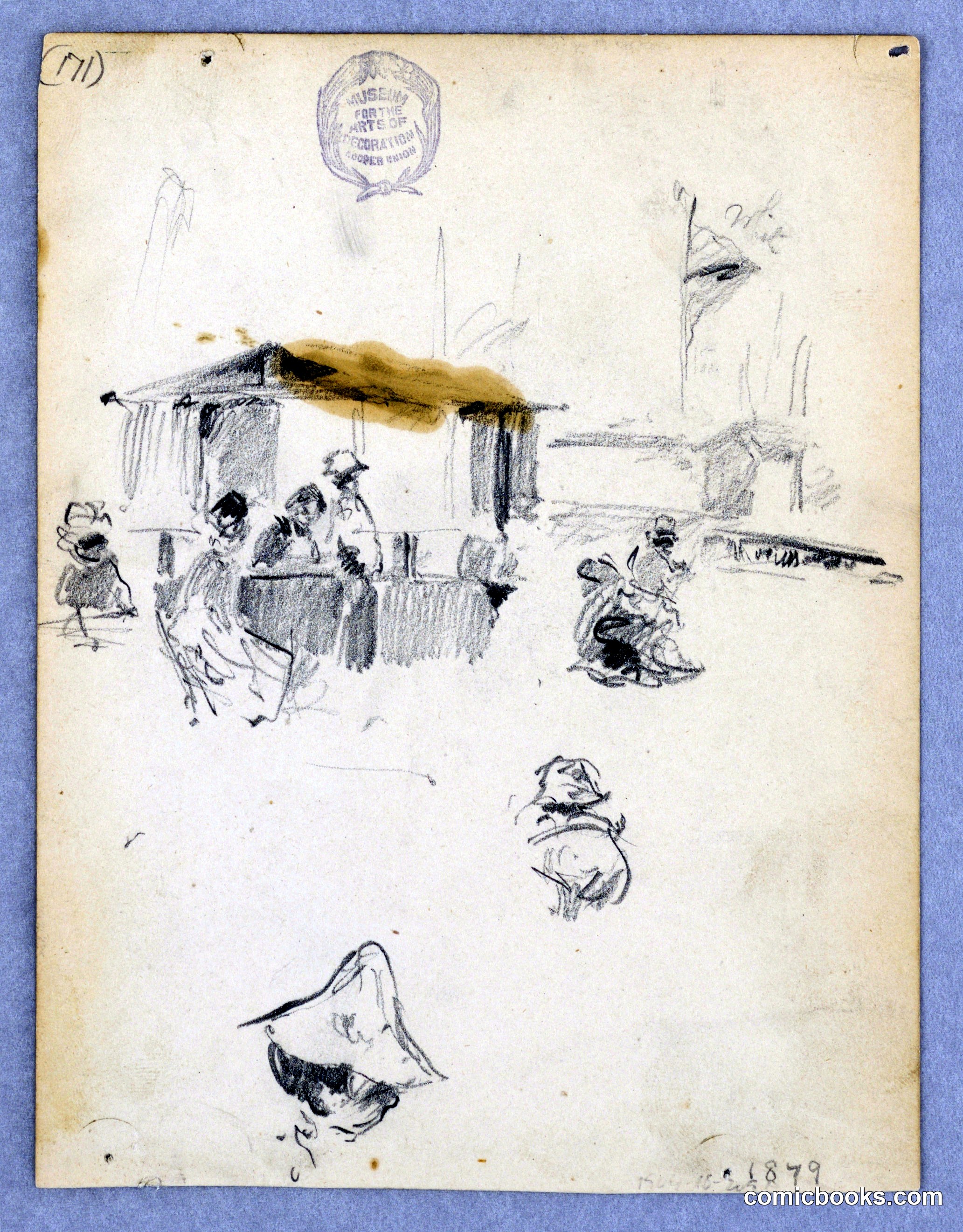 Market Scene