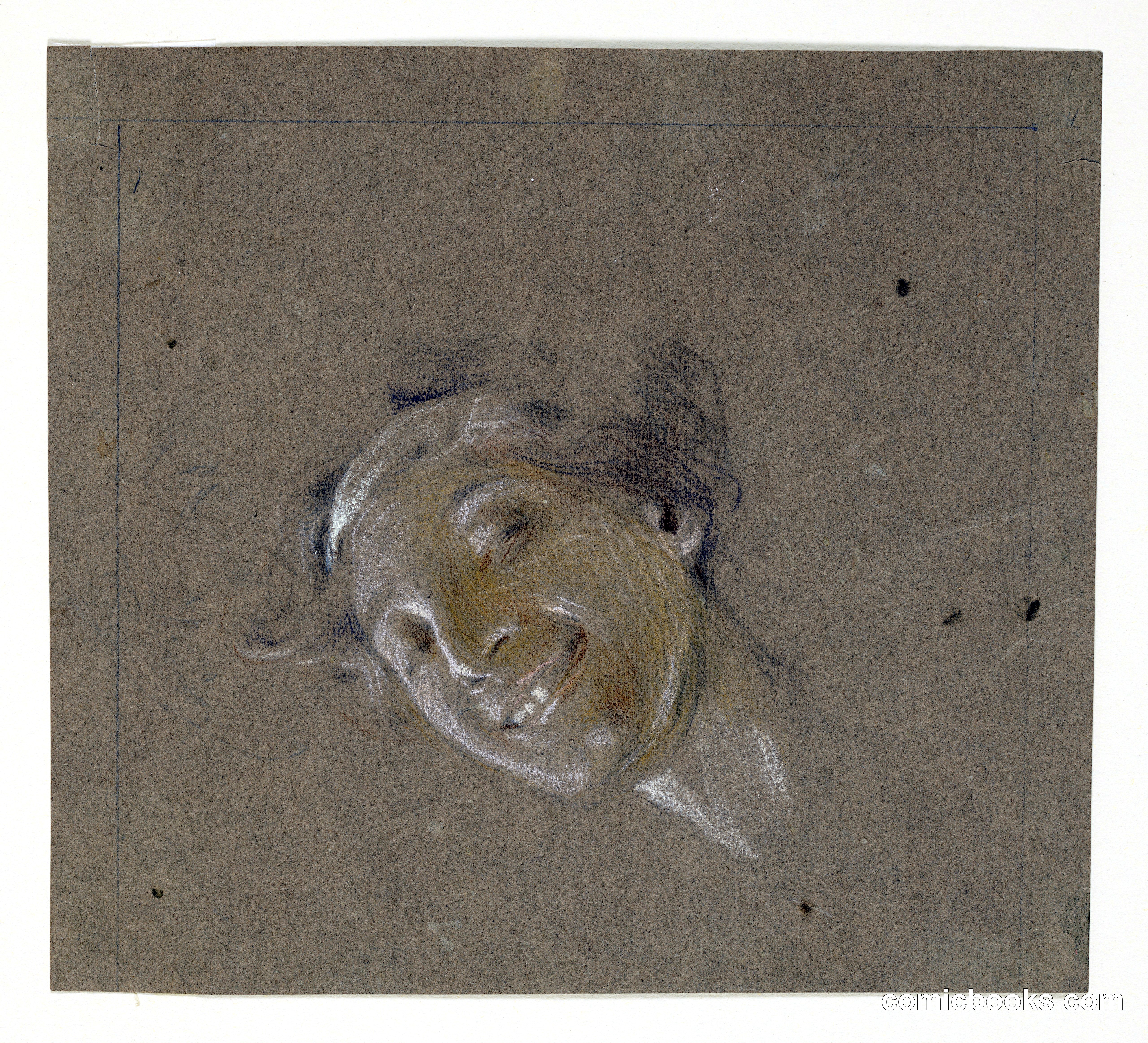 Study for a Woman, 'Vintage Festival'