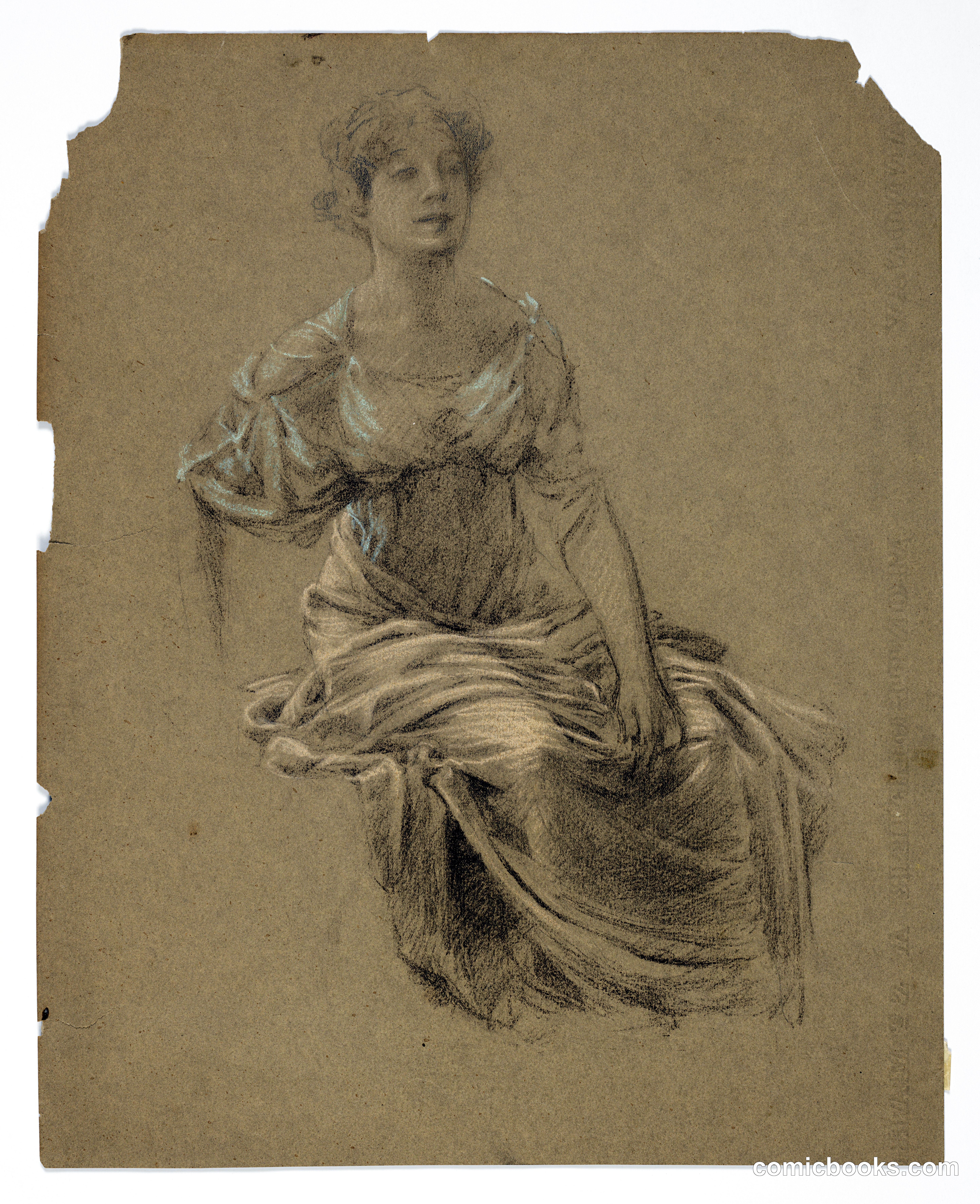 Study for Woman, Vintage Festival