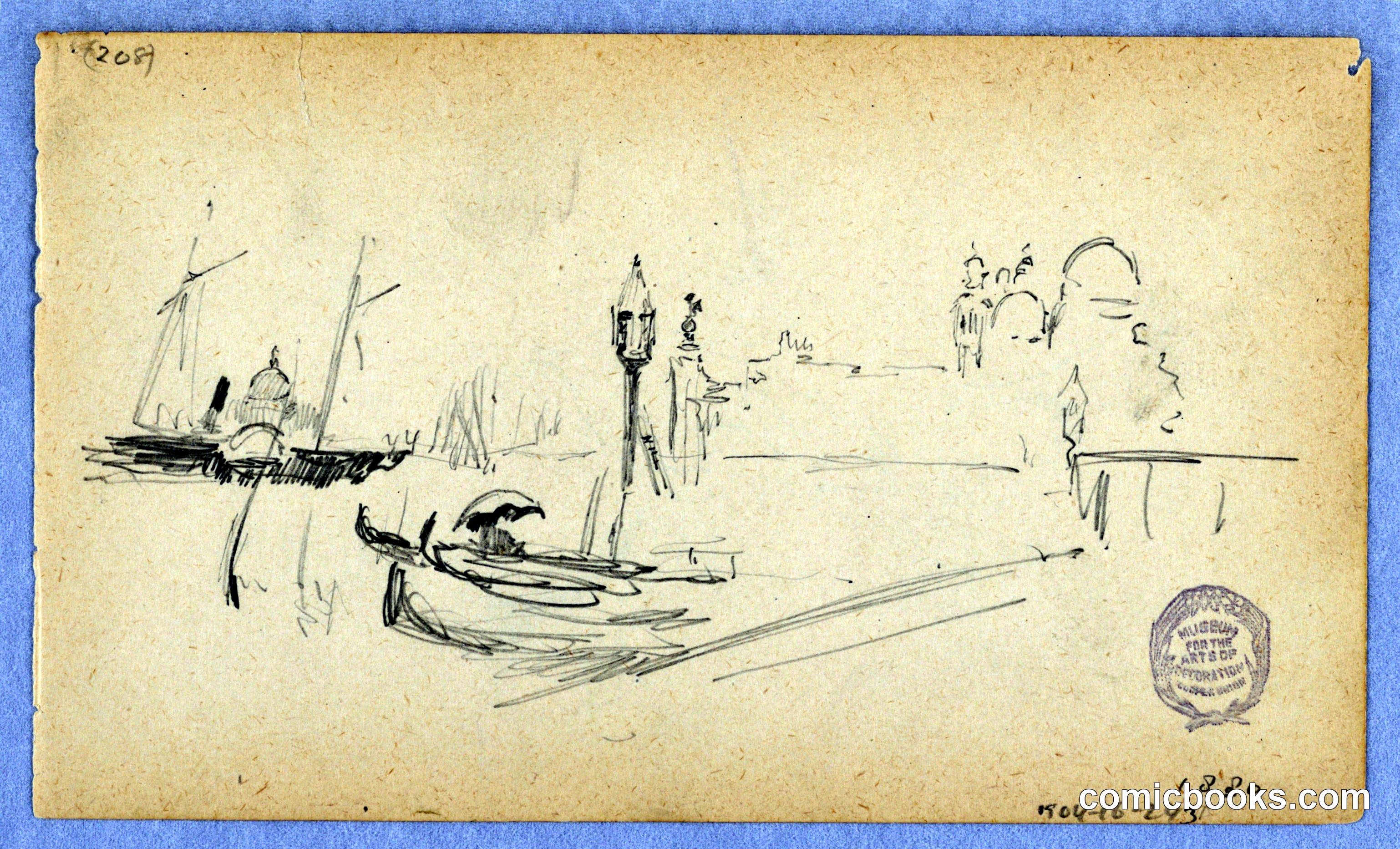 Venetian Sketches