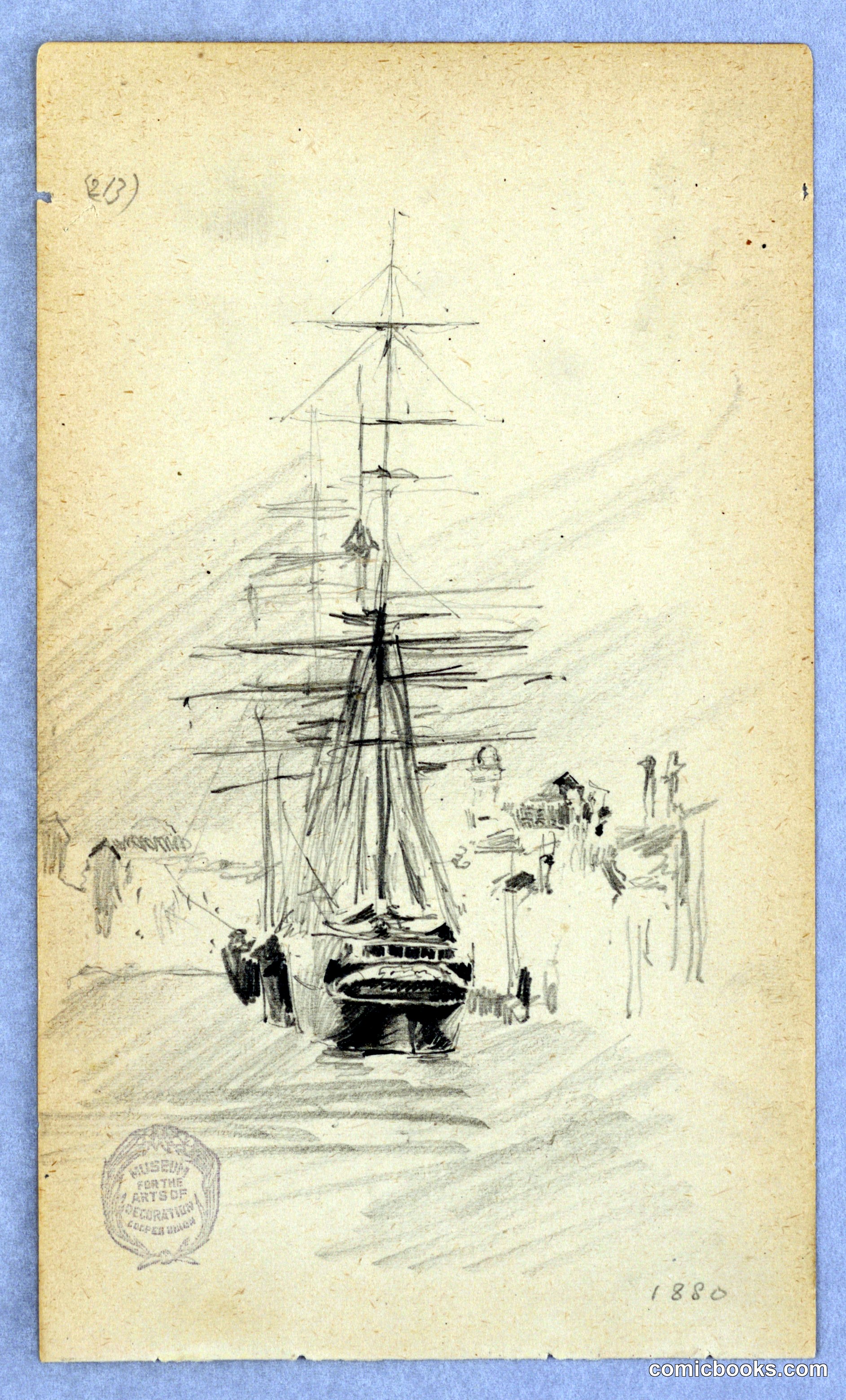 Schooner
