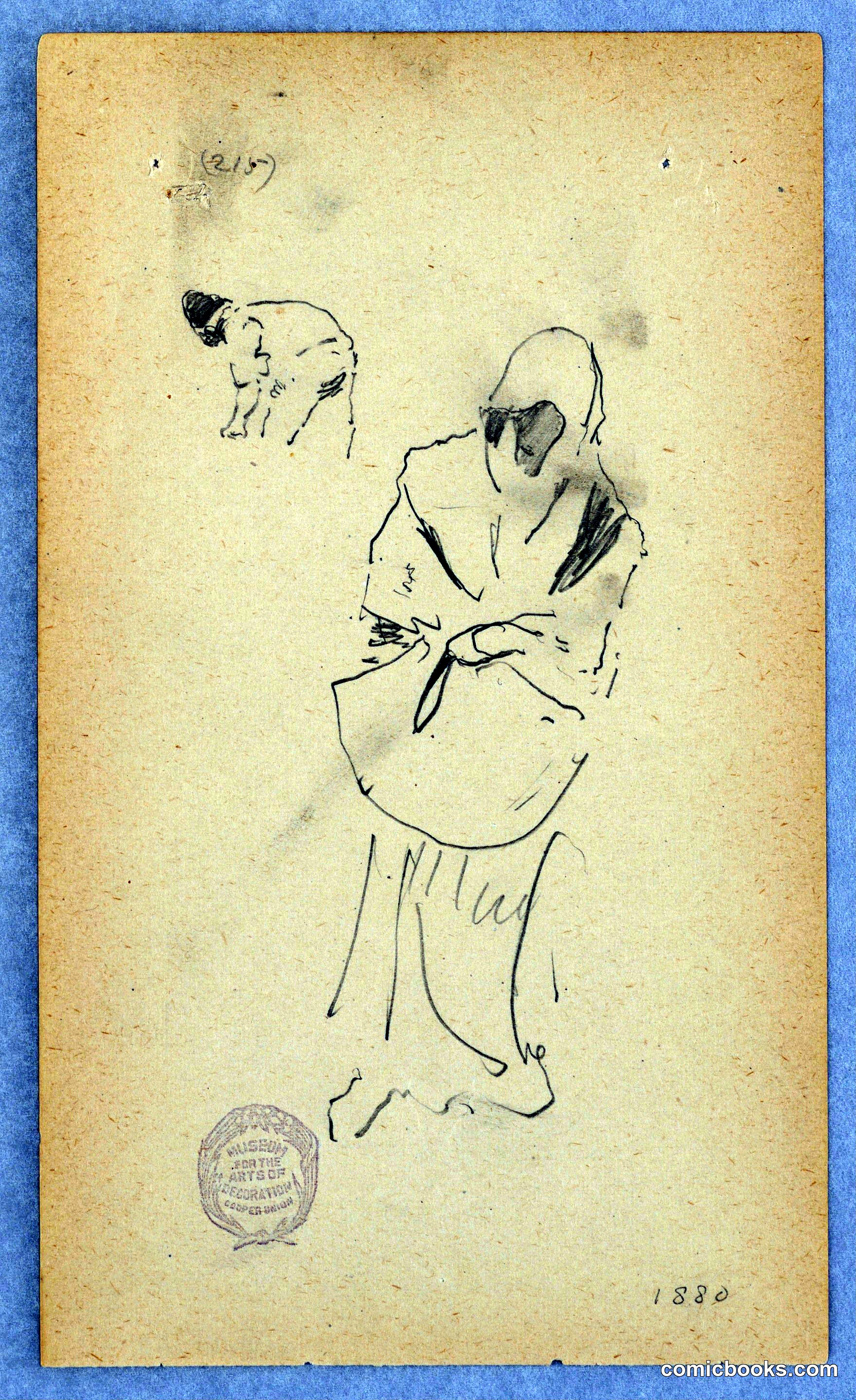 Figure Studies
