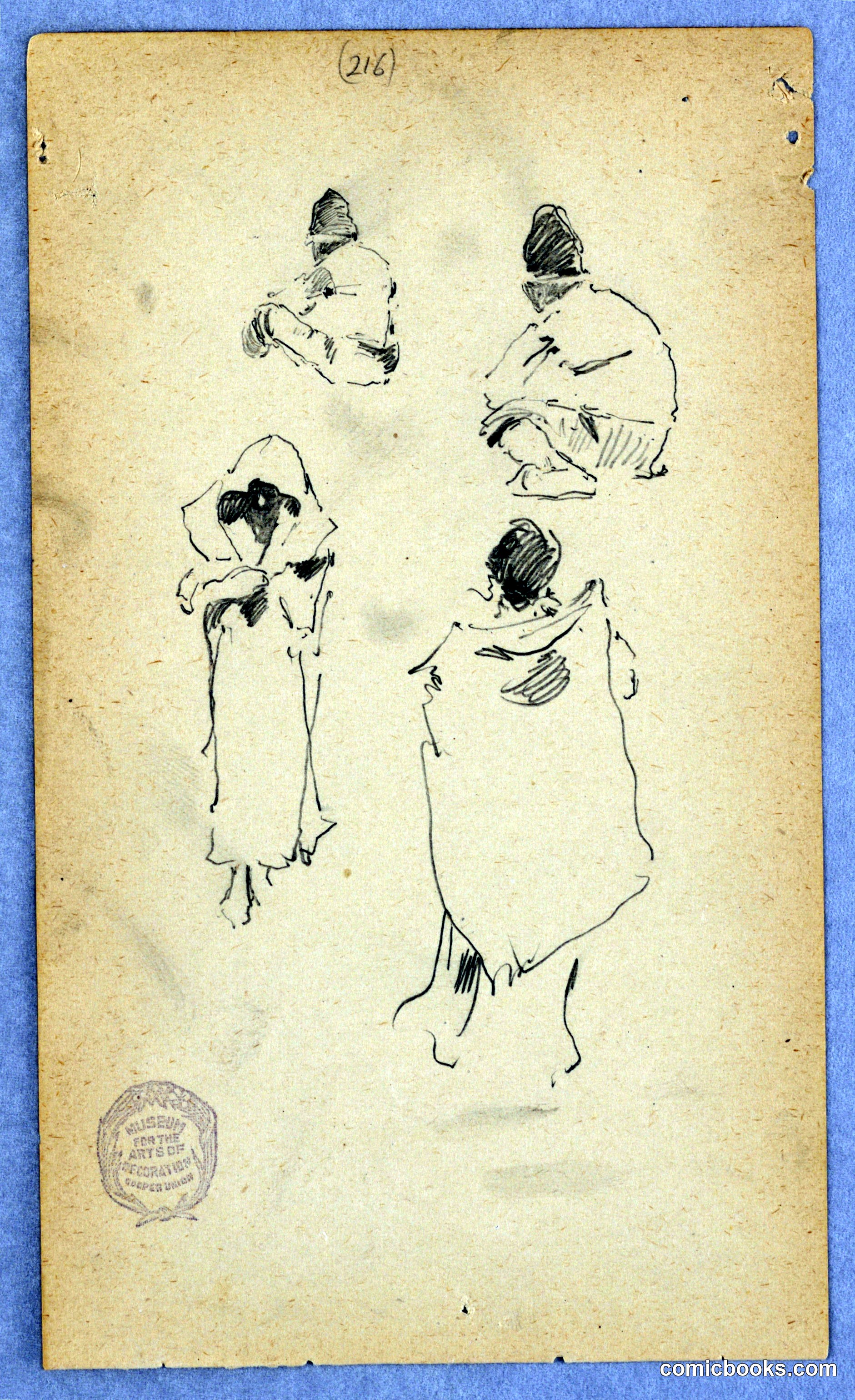 Figure Studies