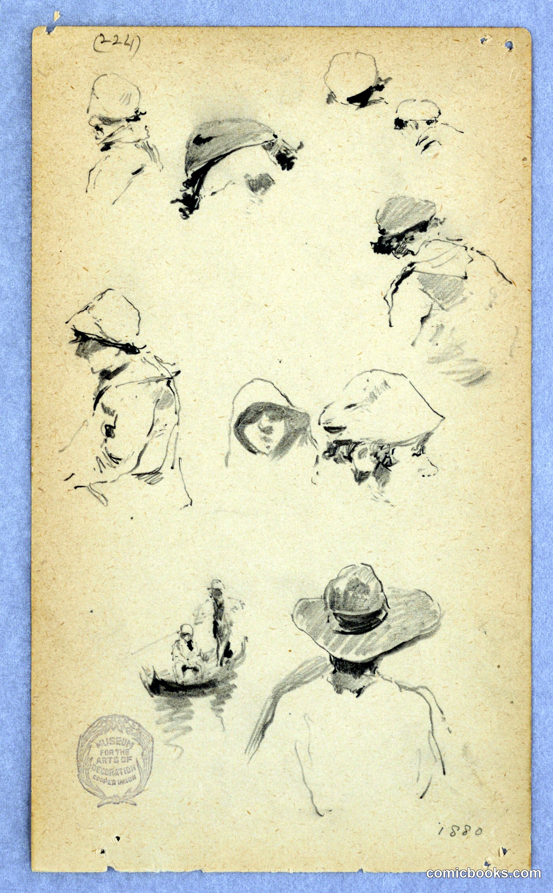 Figure Studies