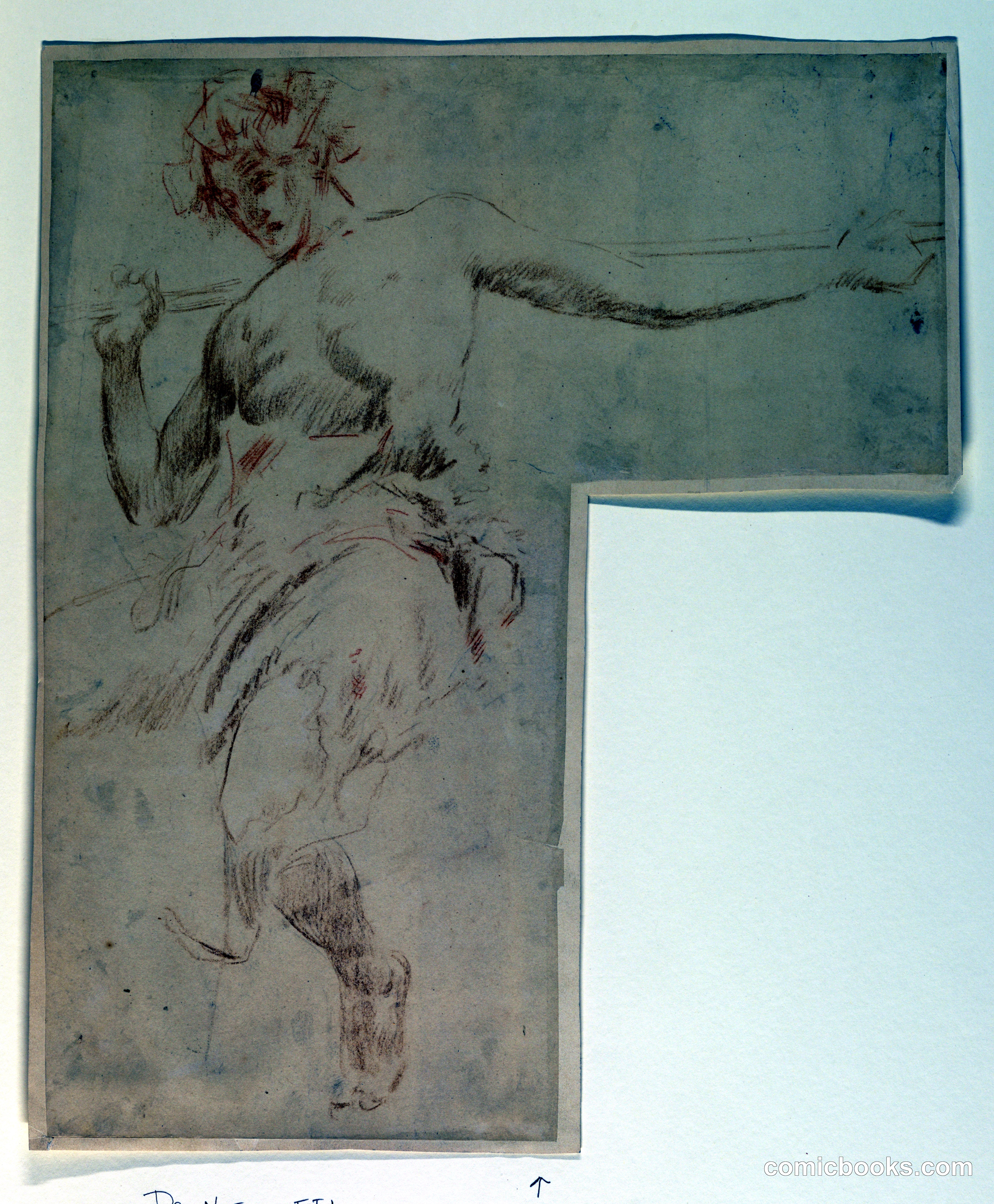 Study for a Man, Vintage Festival