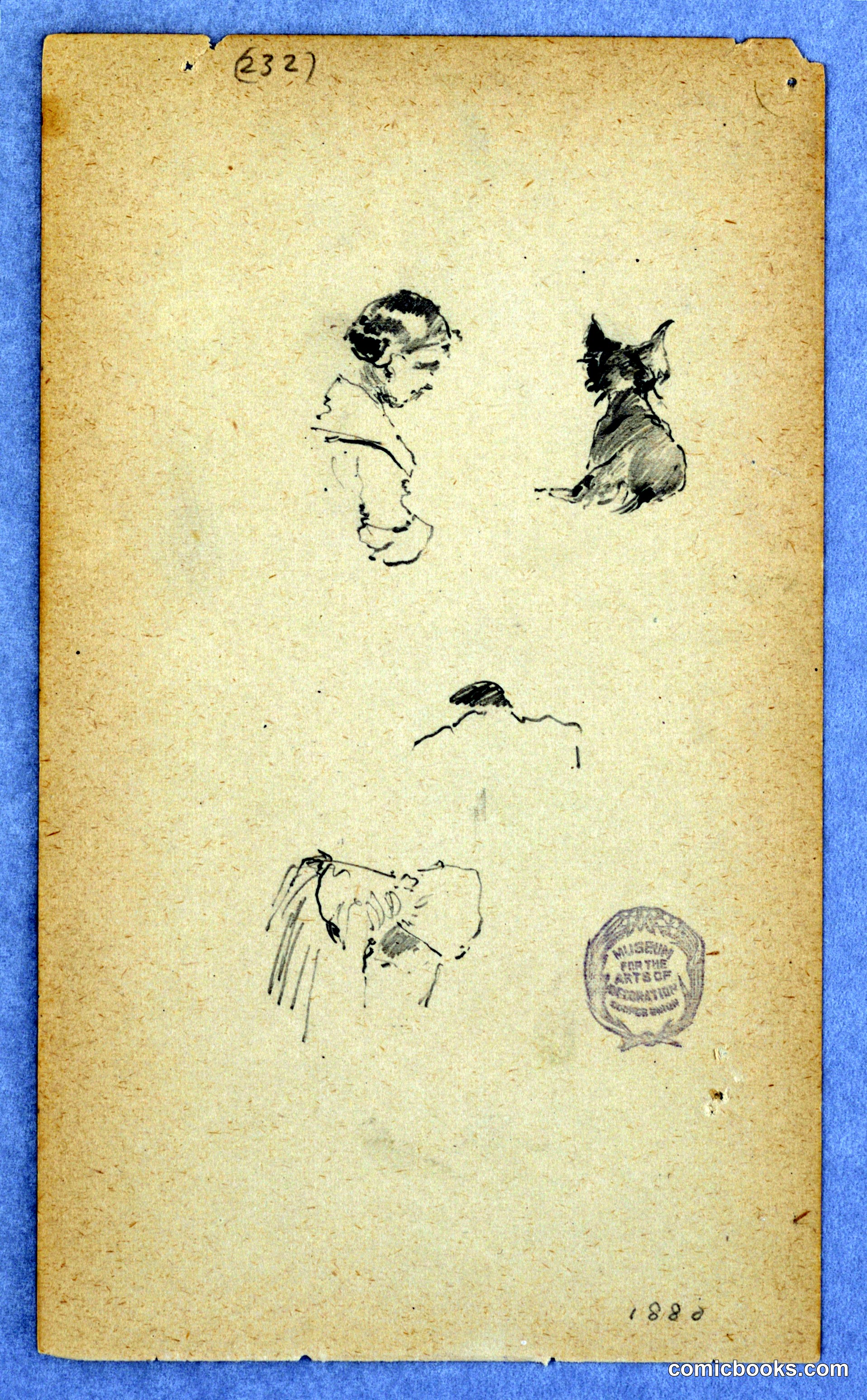 Figure Studies