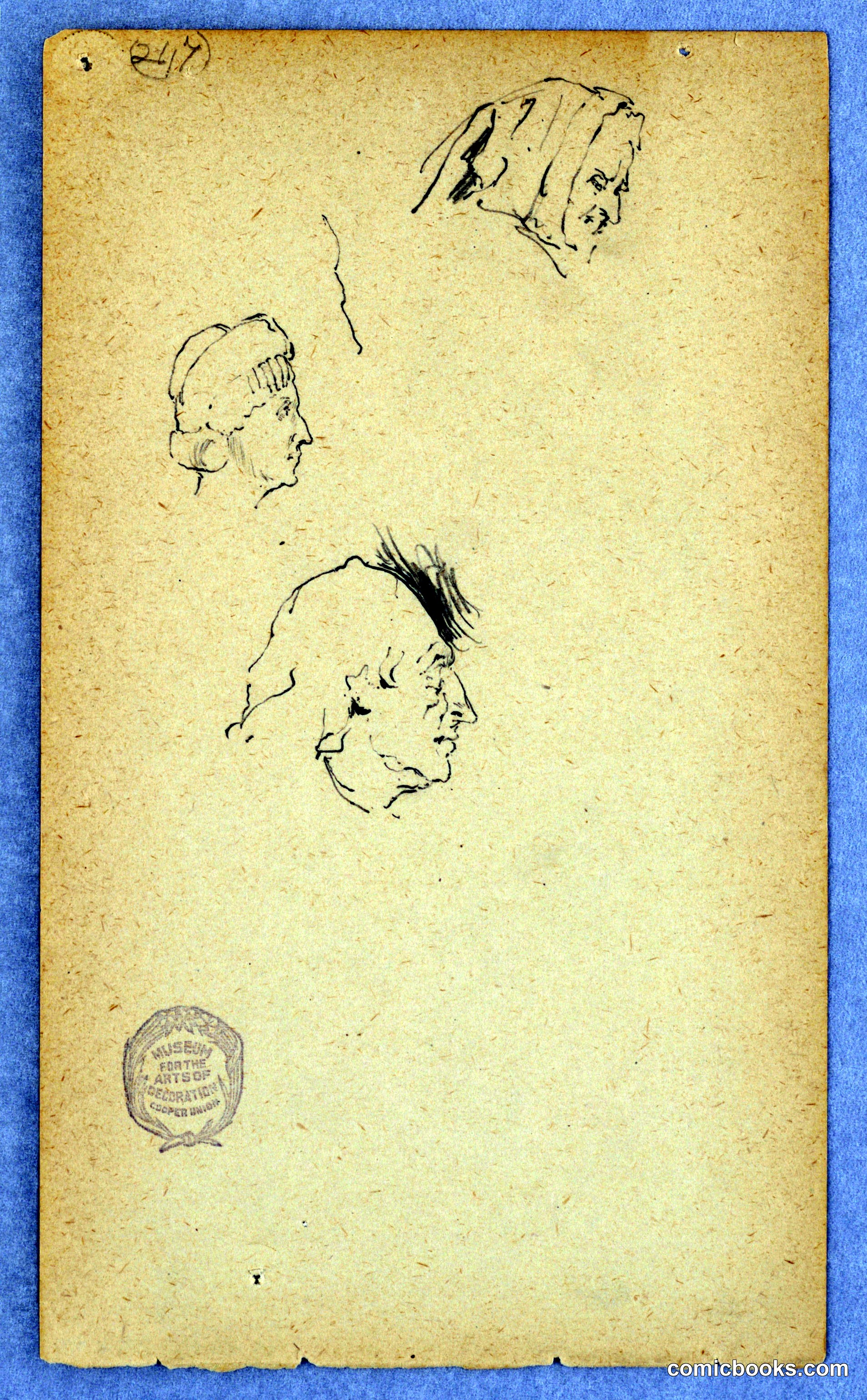 Figure Studies