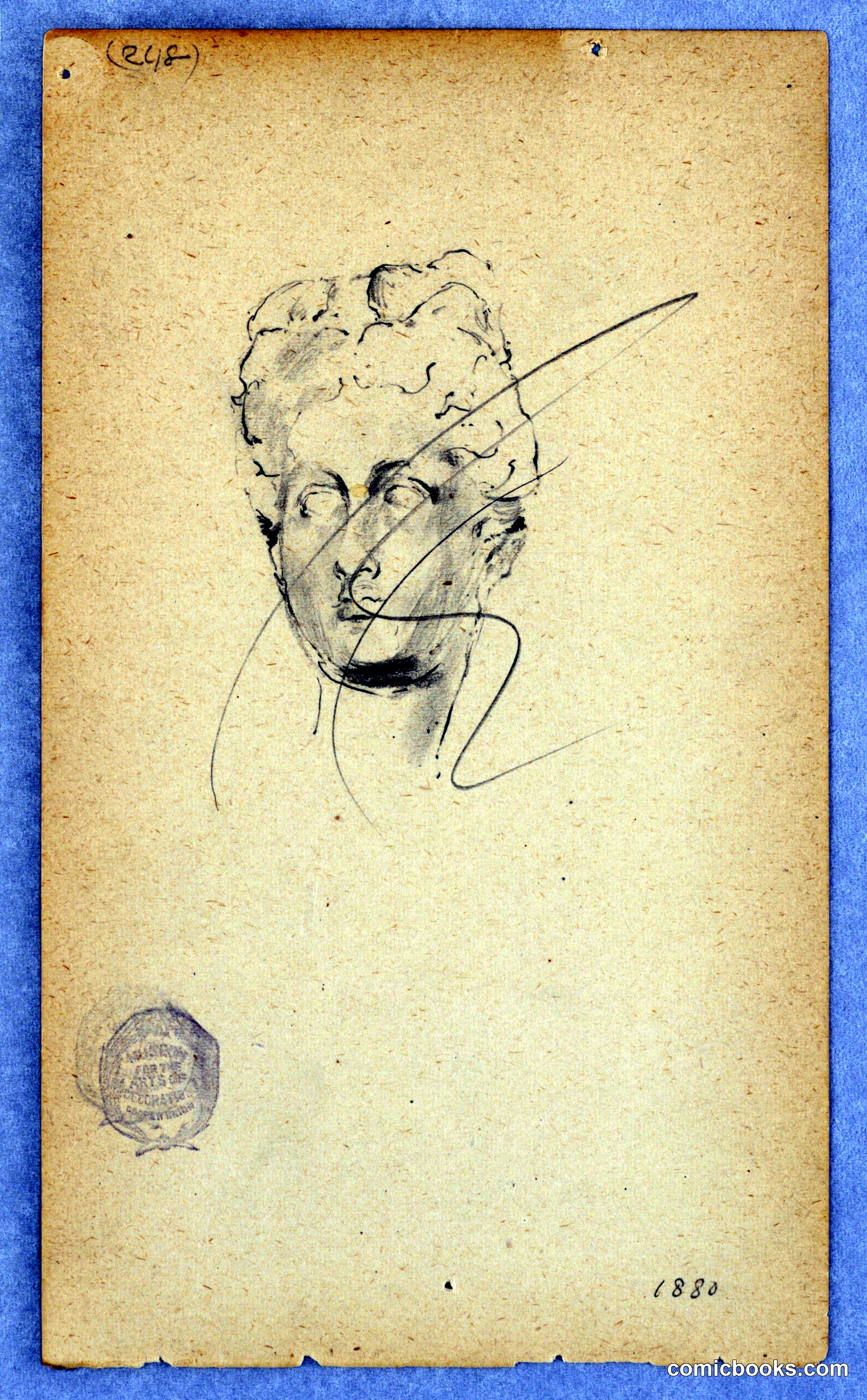 Portrait Study
