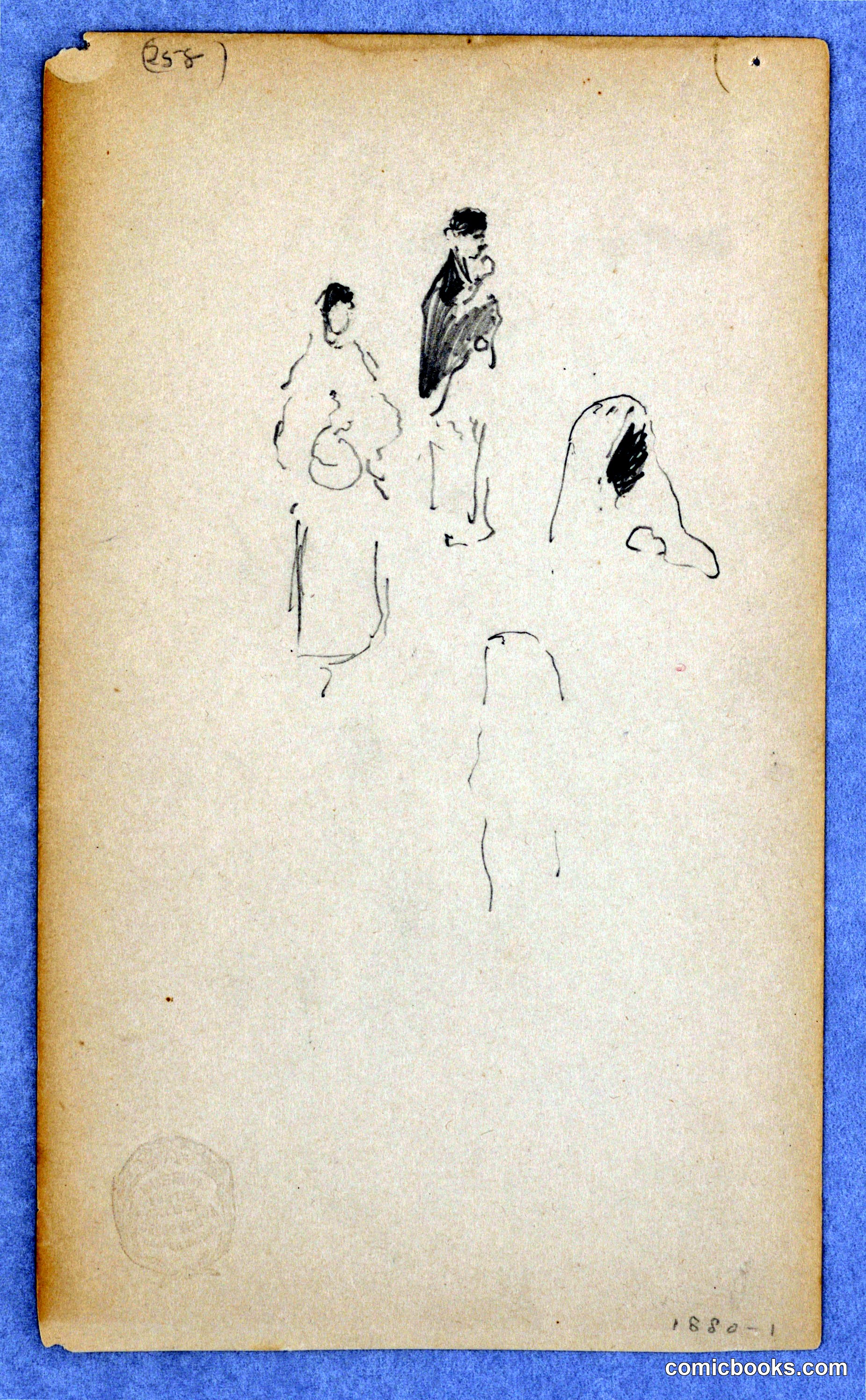 Figure Studies