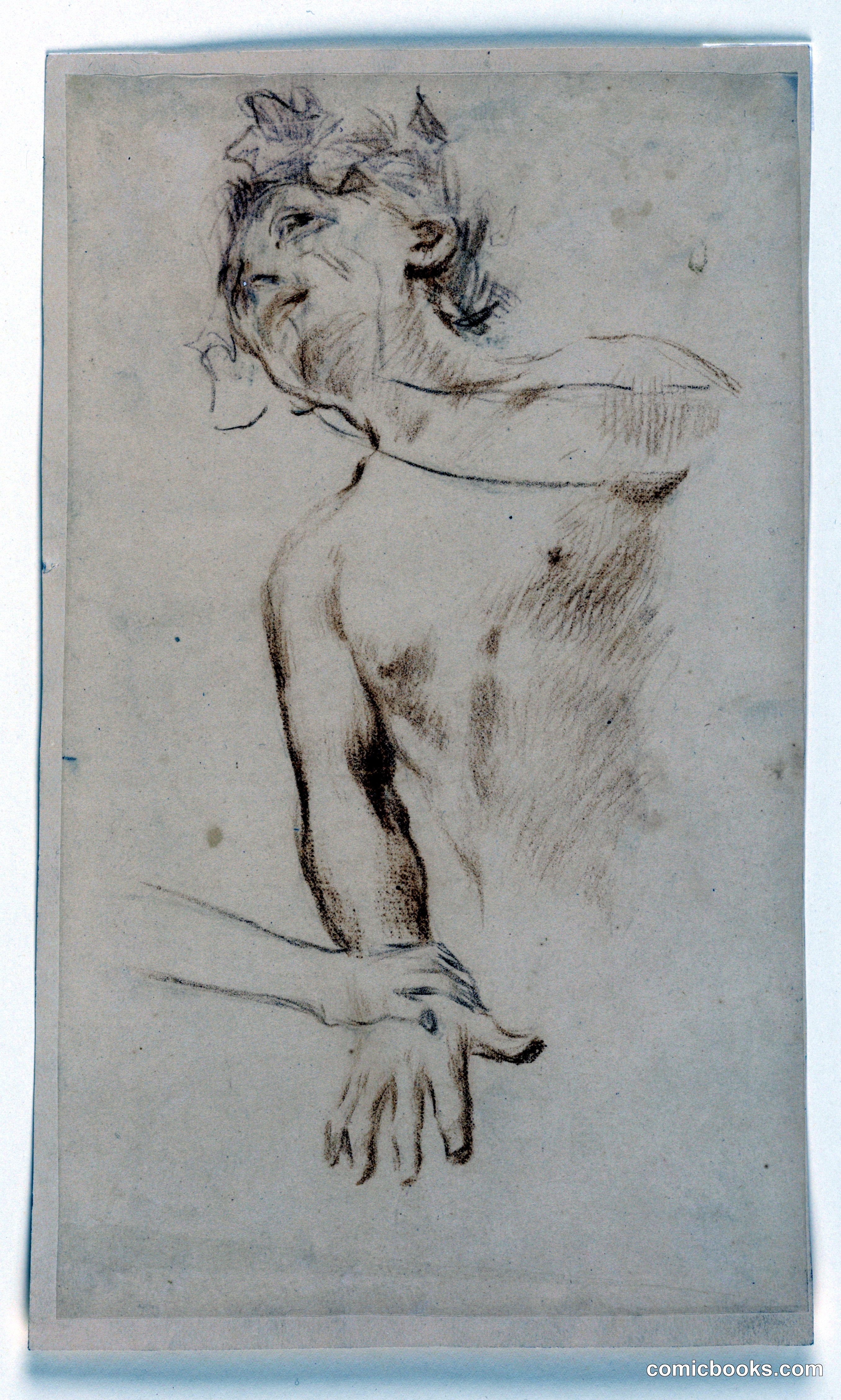 Study for a Man