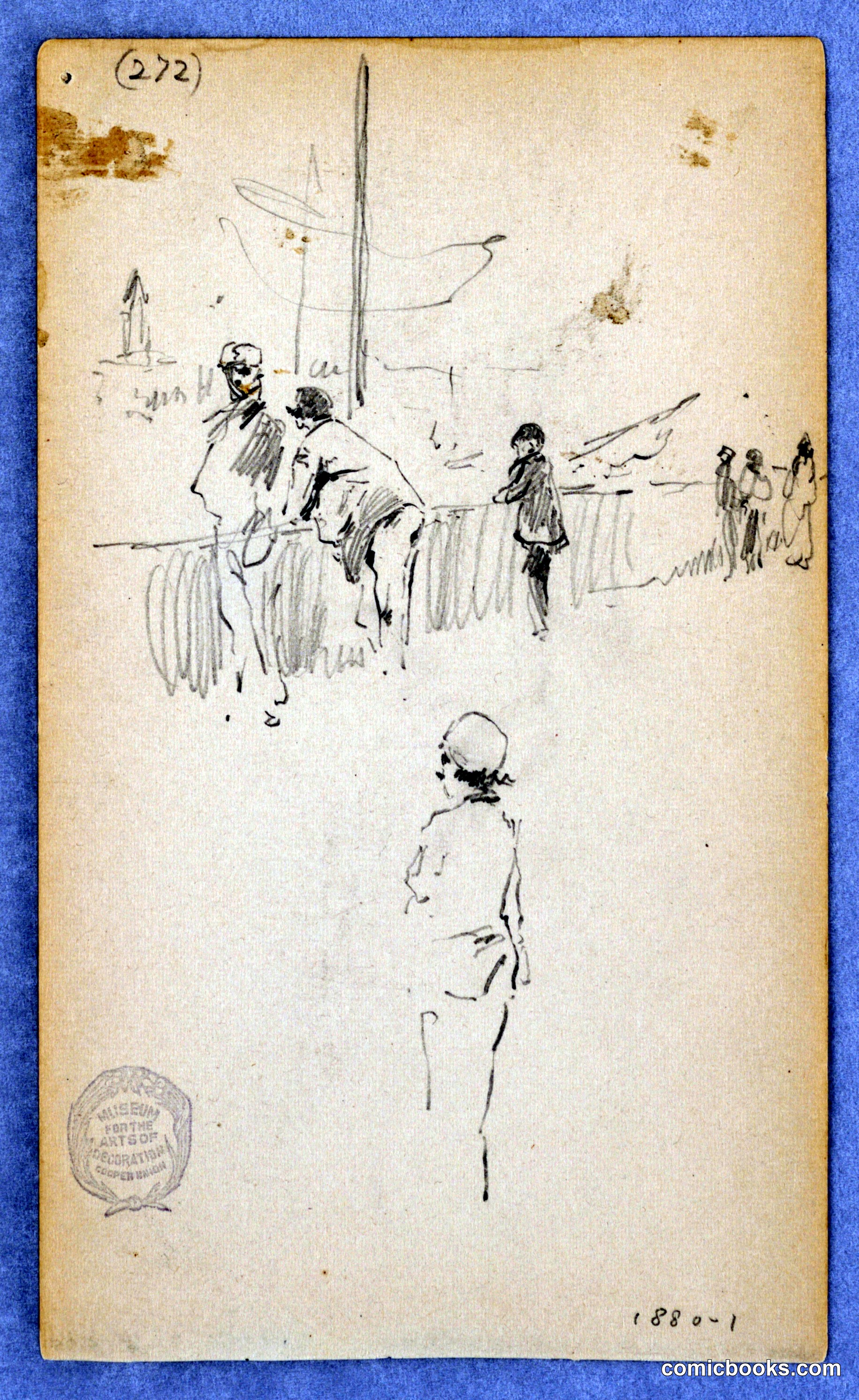 Sketch of Venetian Life