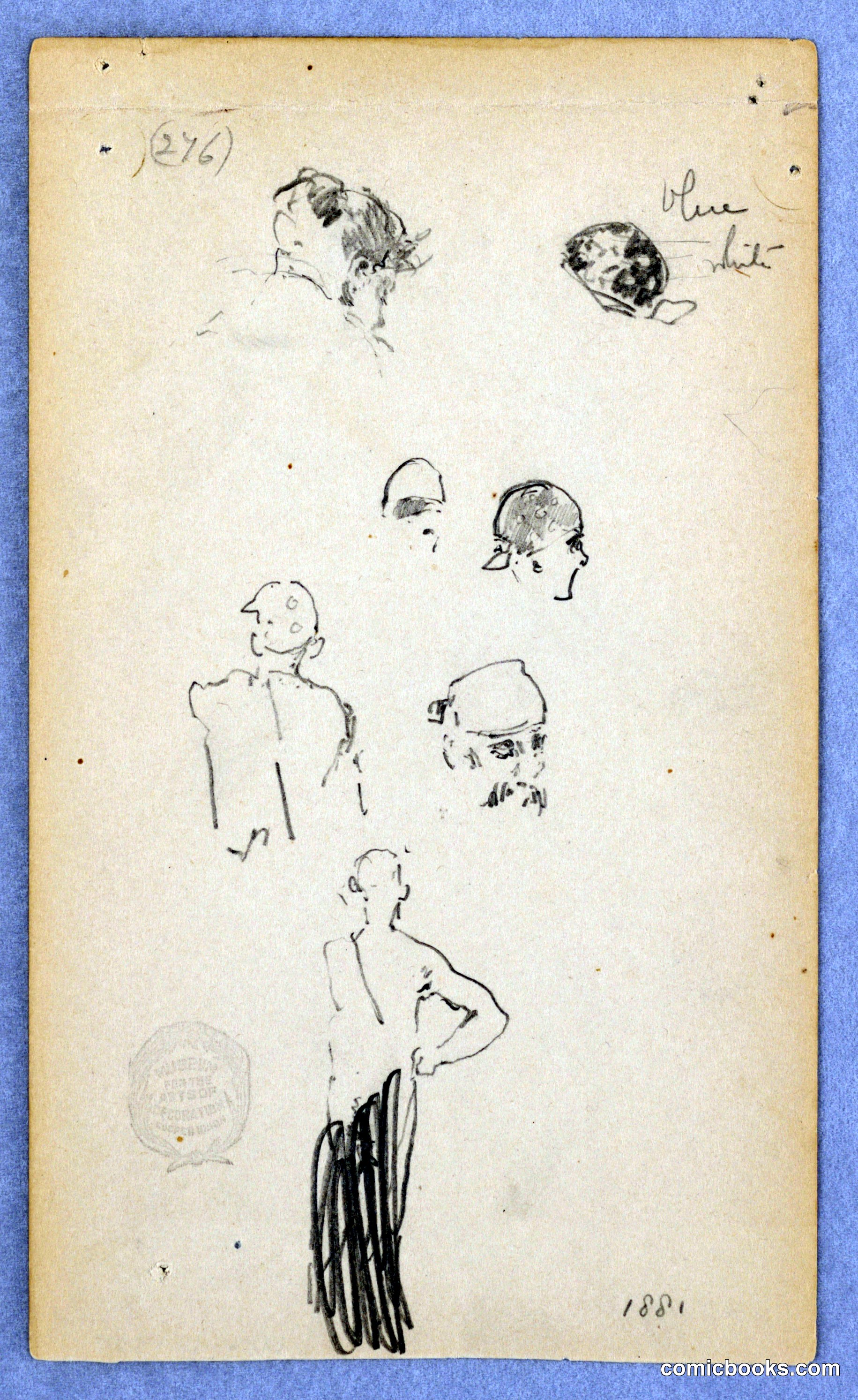 Figure Studies