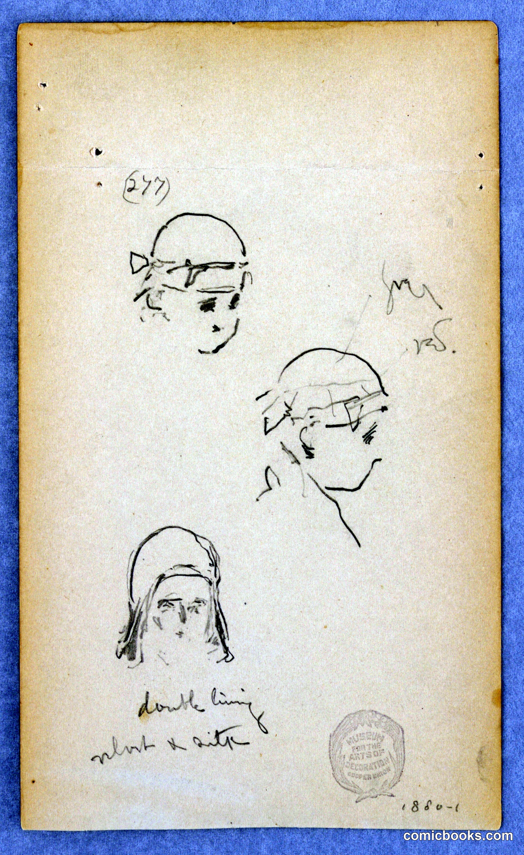 Headdress Studies