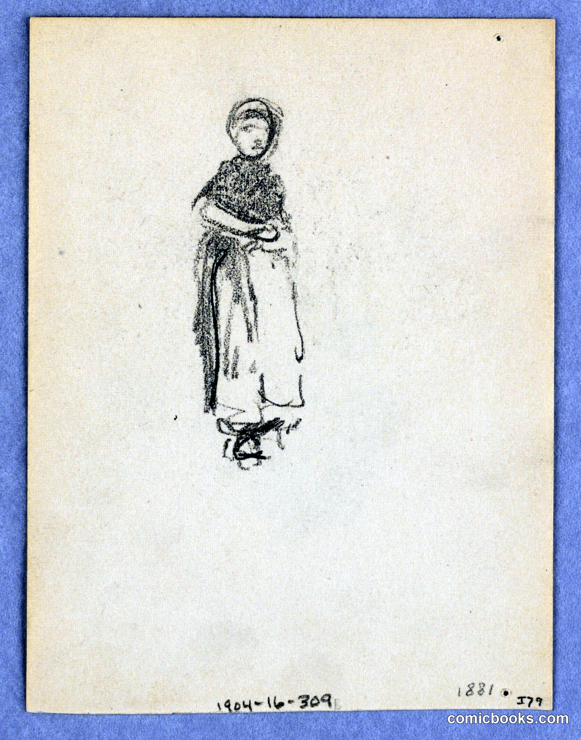 Woman