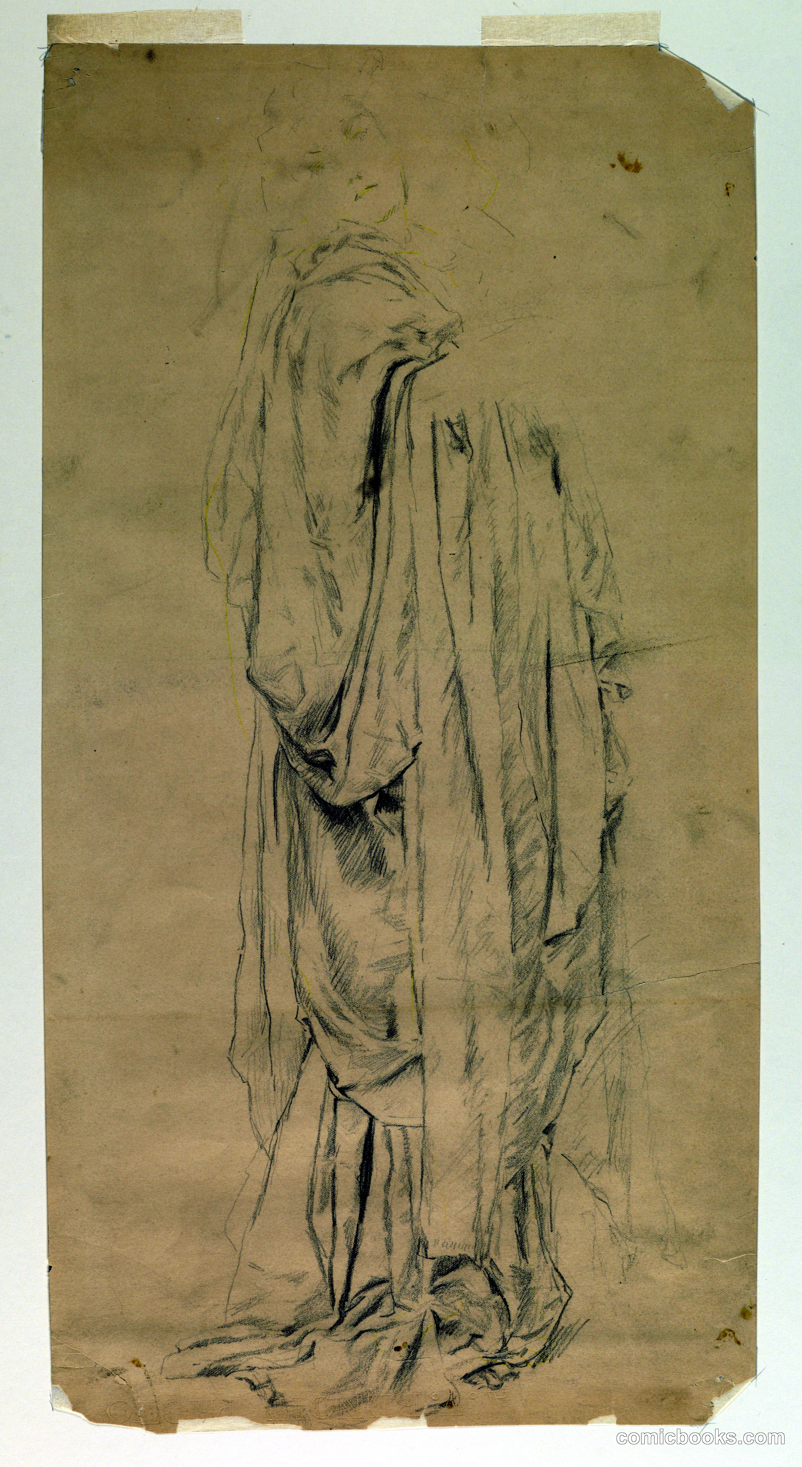 Study for a Woman, Vintage Festival