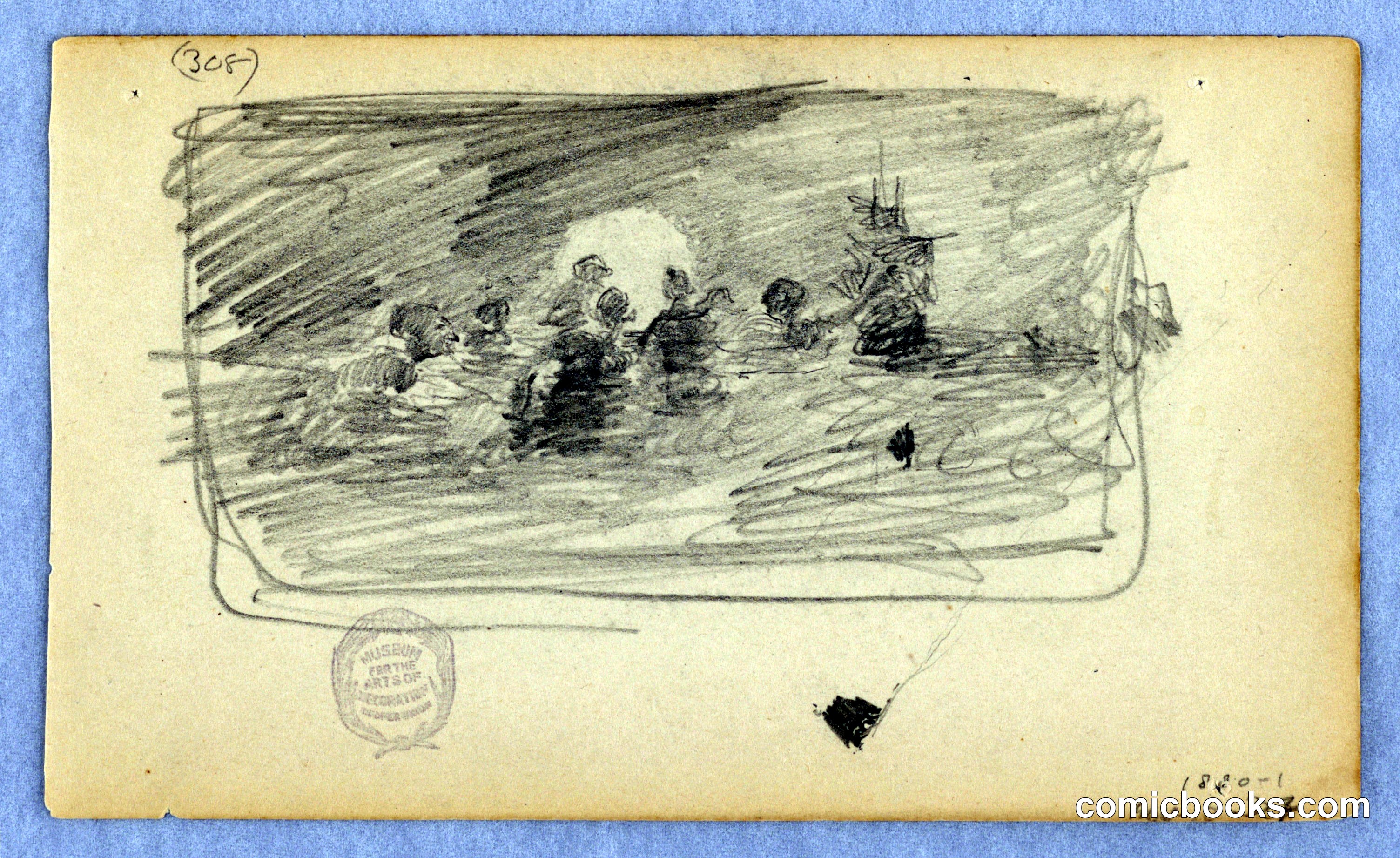 Seascape Study