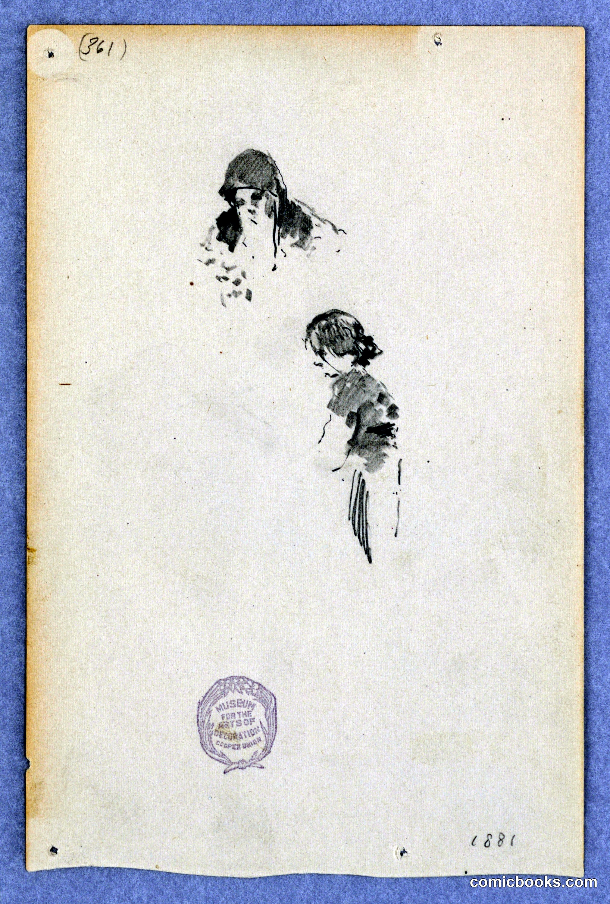 Study of a Woman