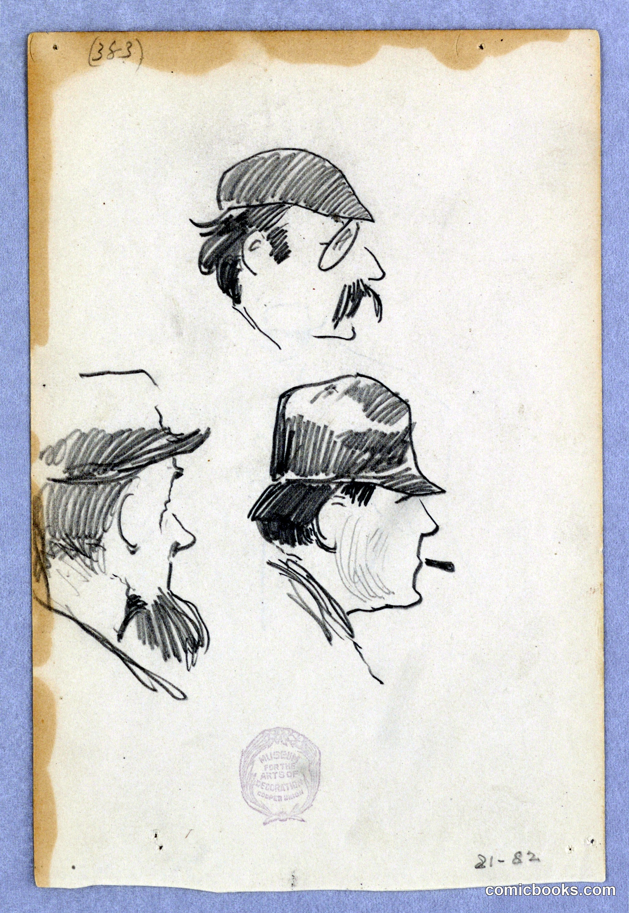 Character Studies